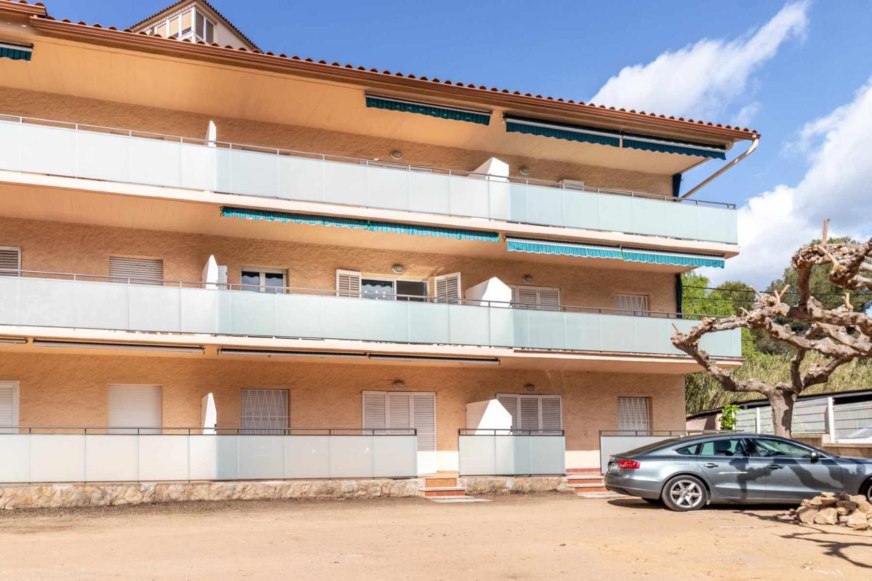 Les Algues Encantador apartamento en el centro