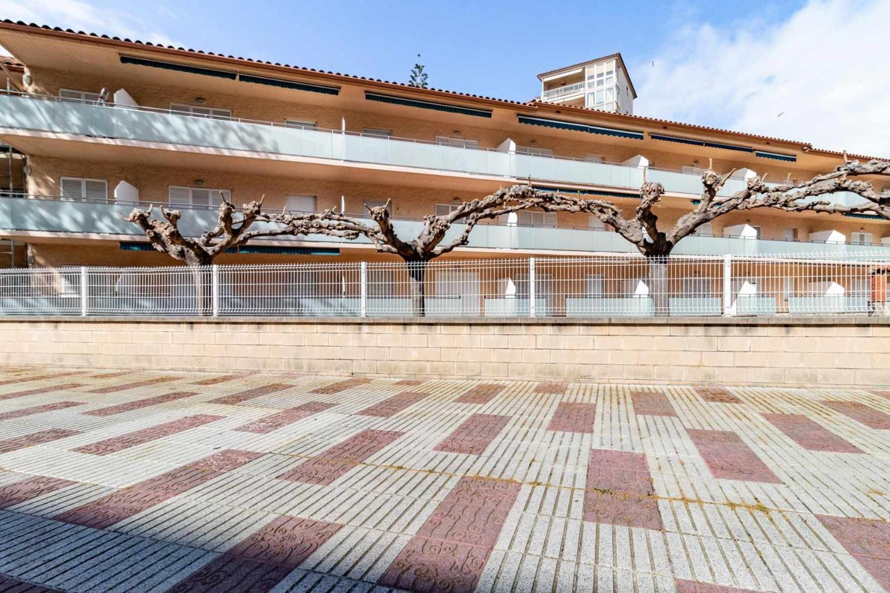 Les Algues Encantador apartamento en el centro