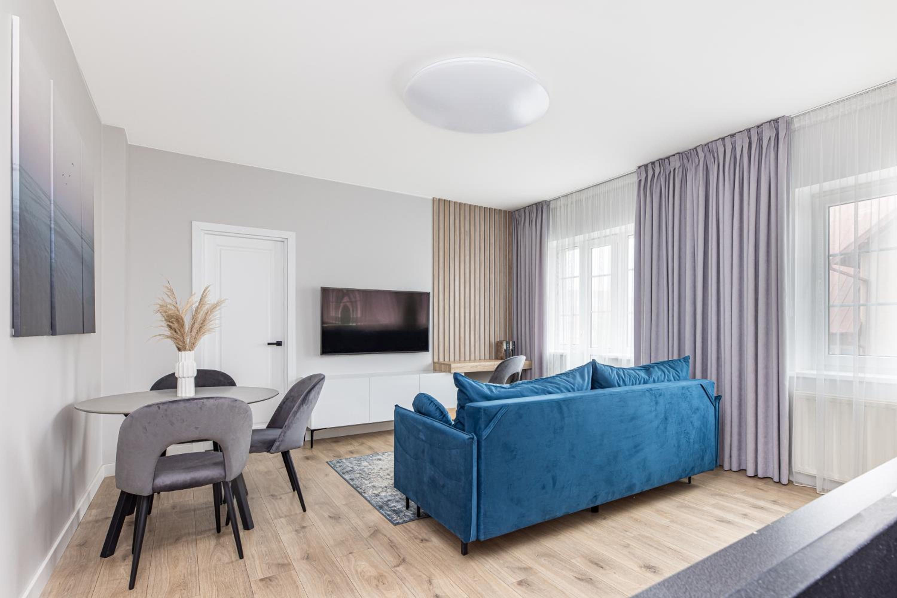 Amber apartments