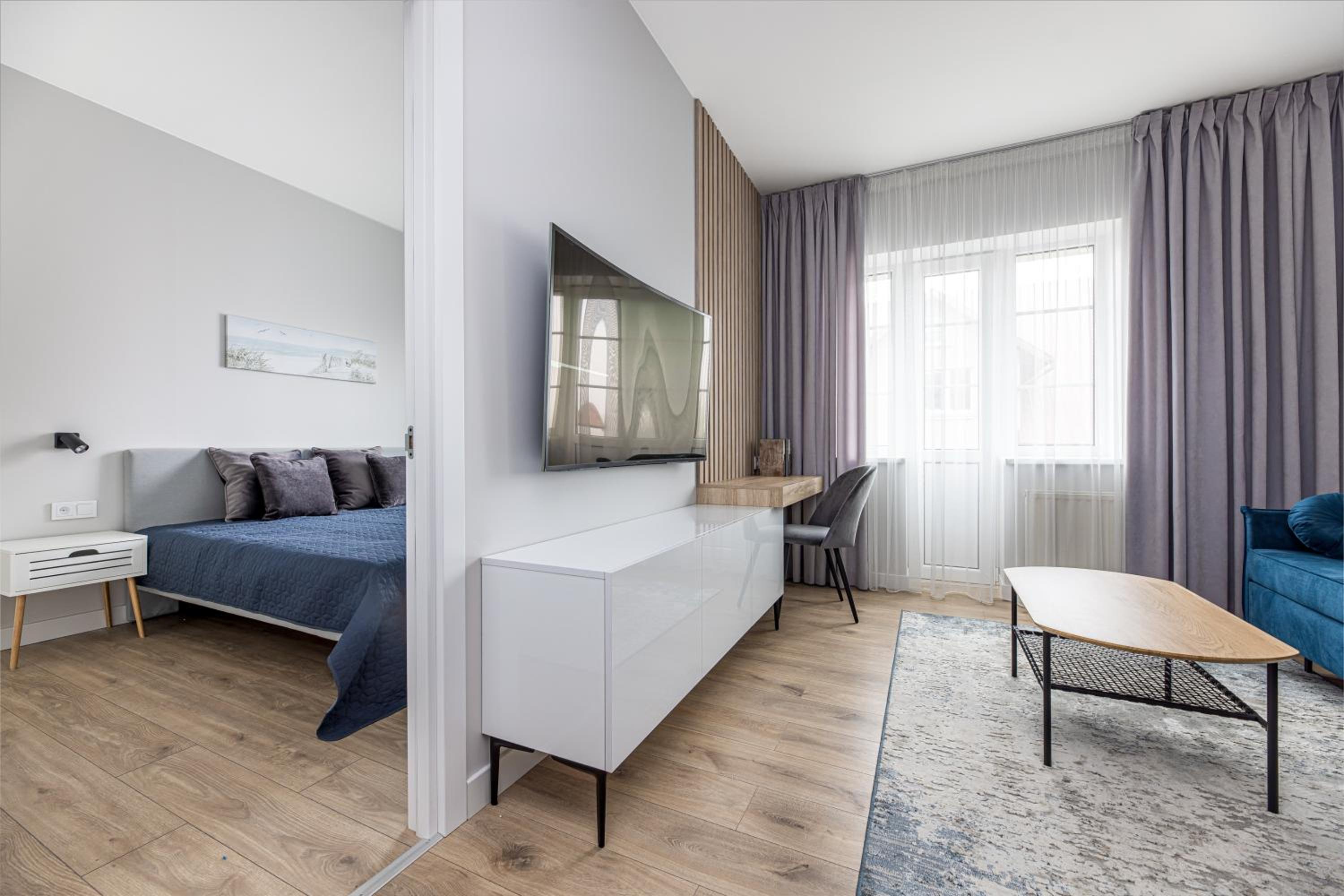 Amber apartments