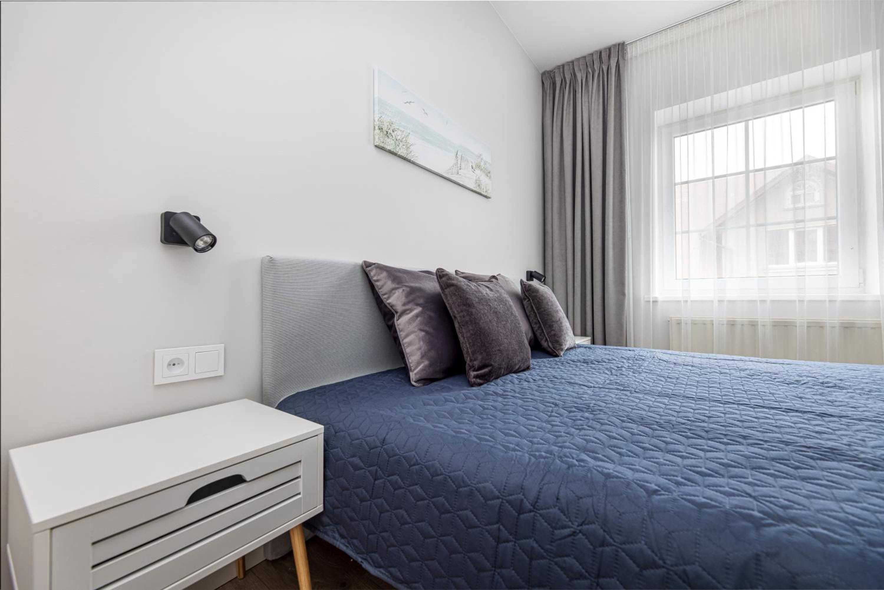 Amber apartments