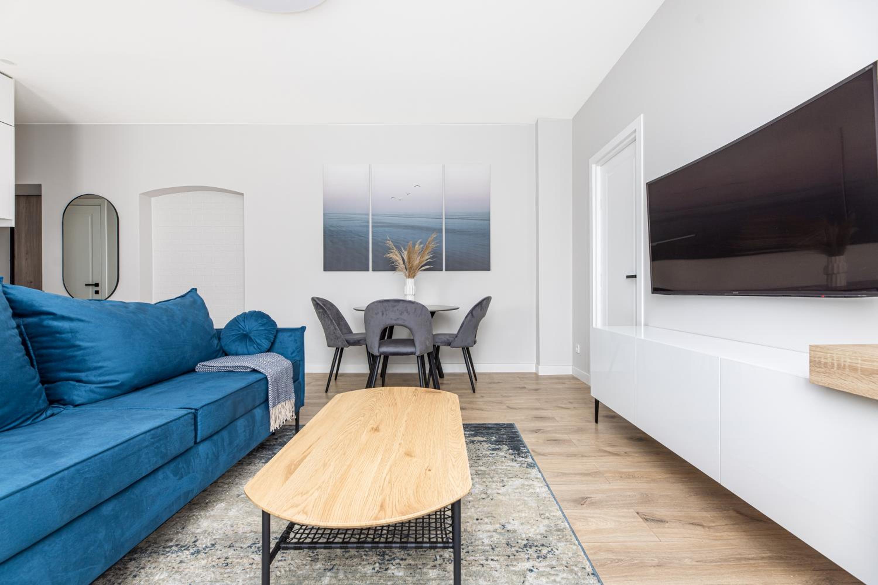 Amber apartments