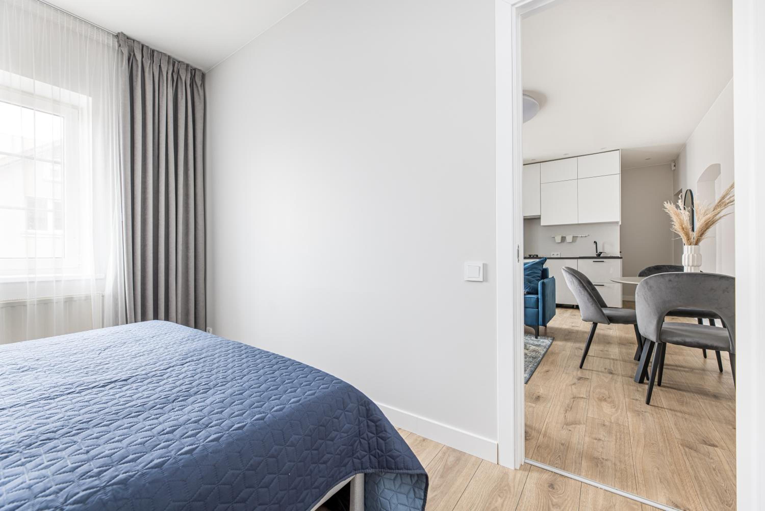 Amber apartments