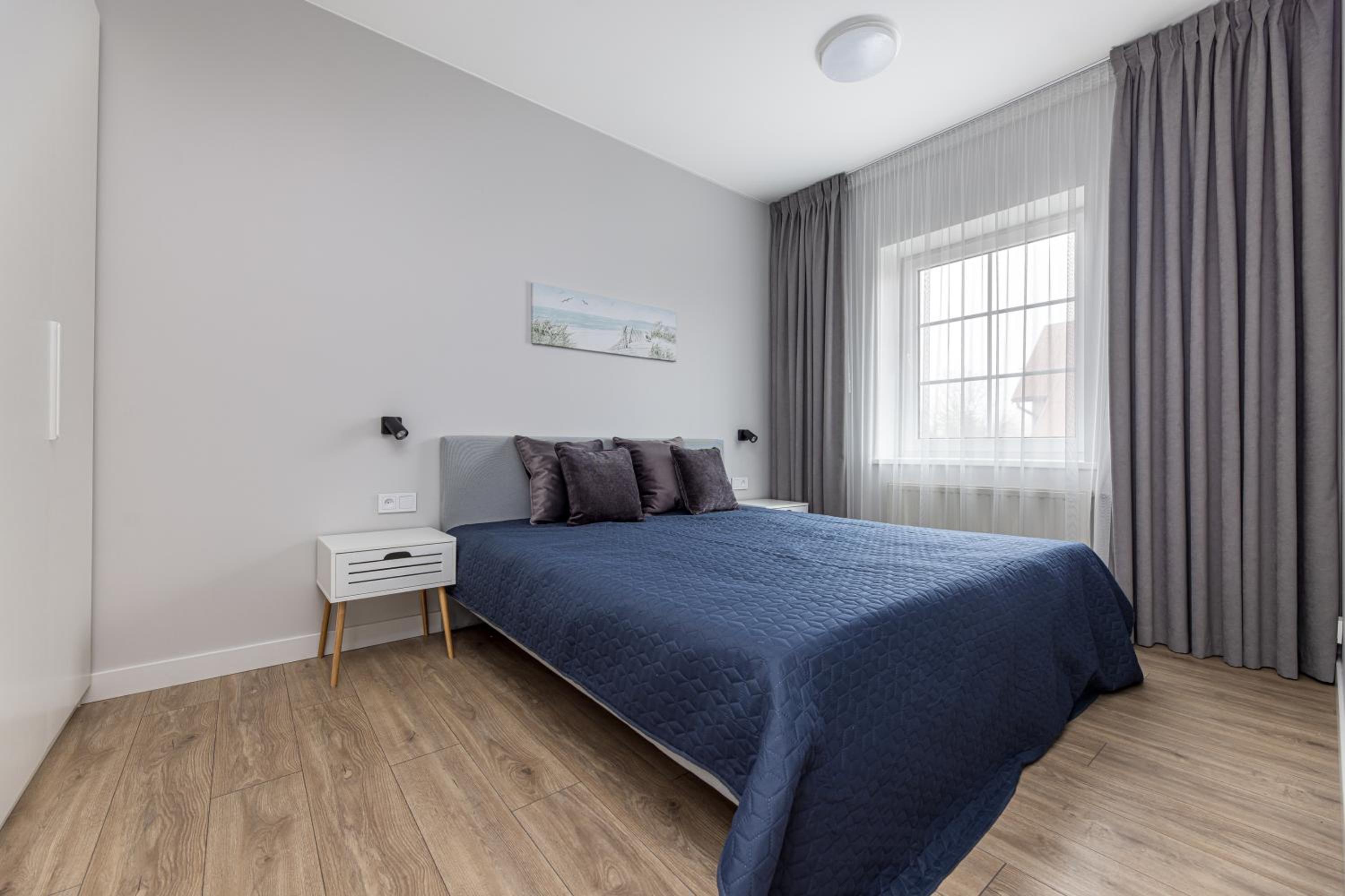Amber apartments