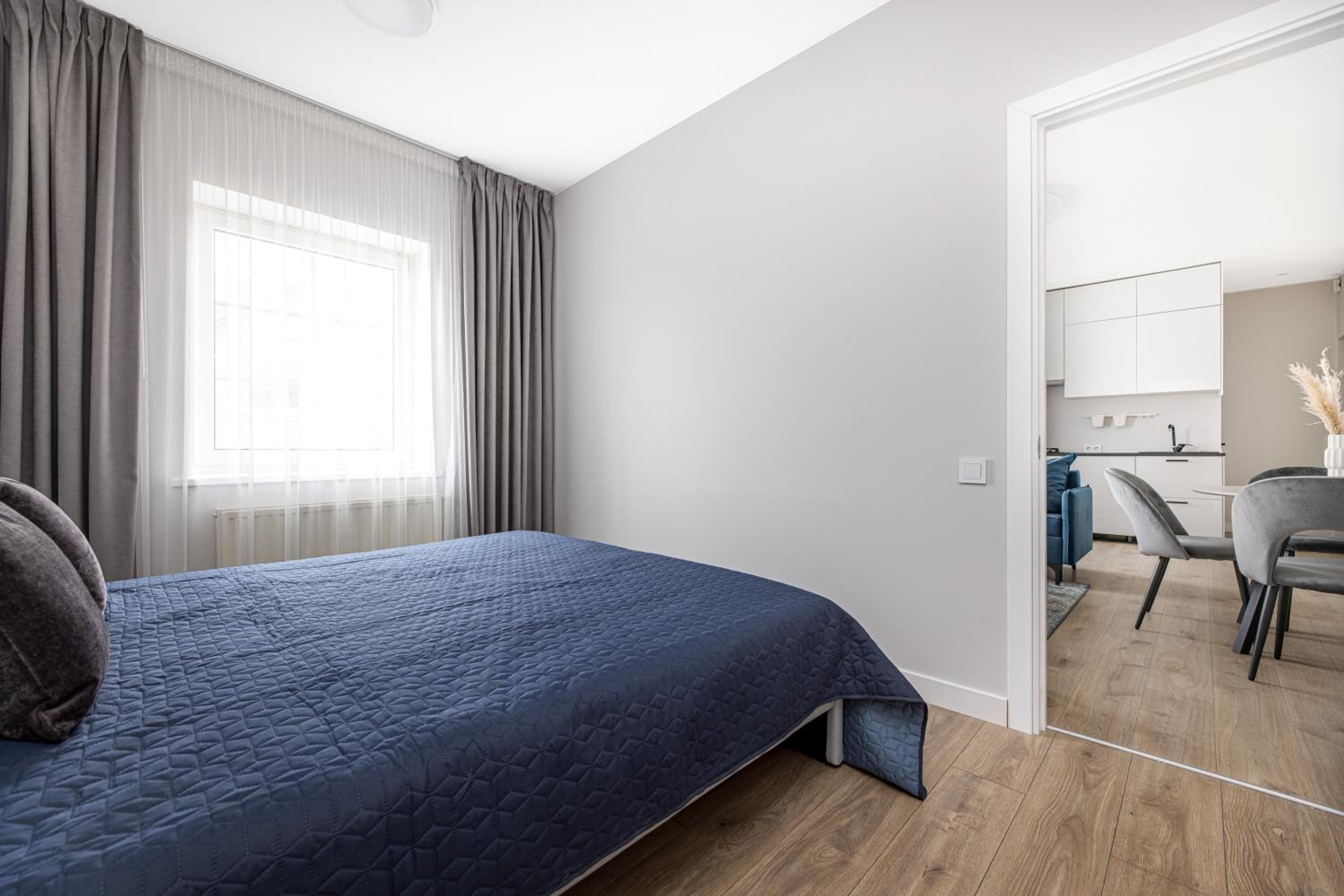 Amber apartments
