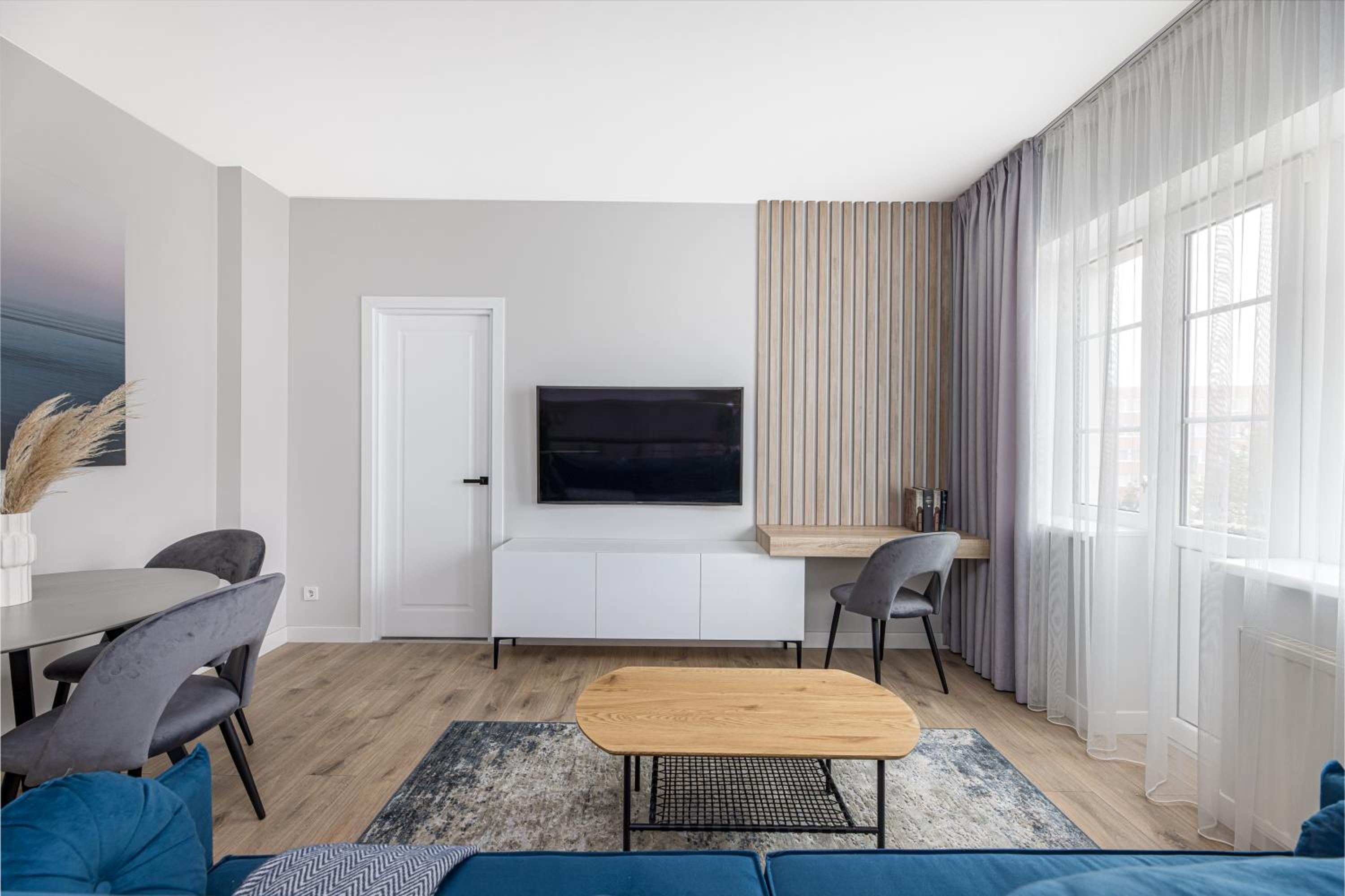 Amber apartments
