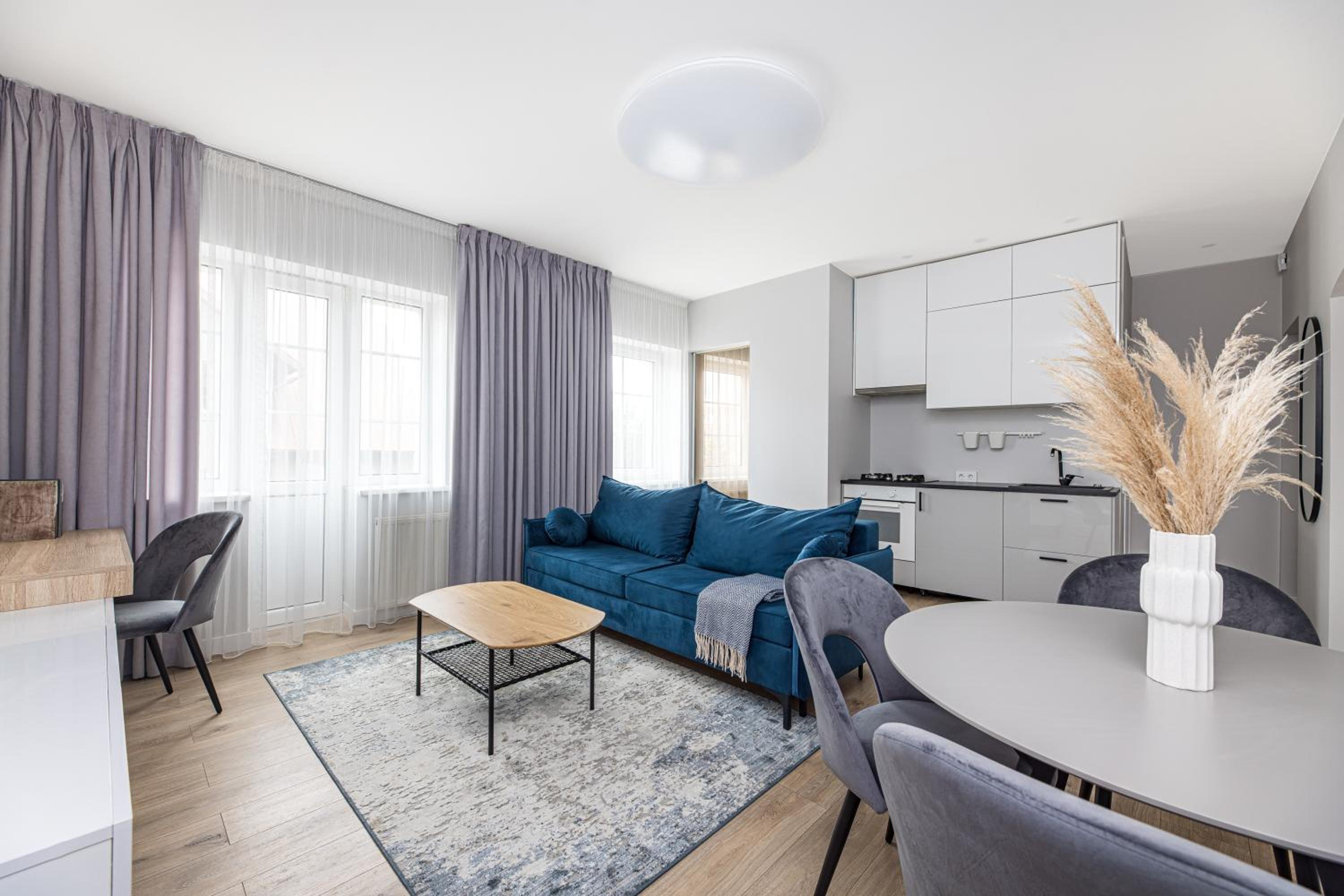Amber apartments