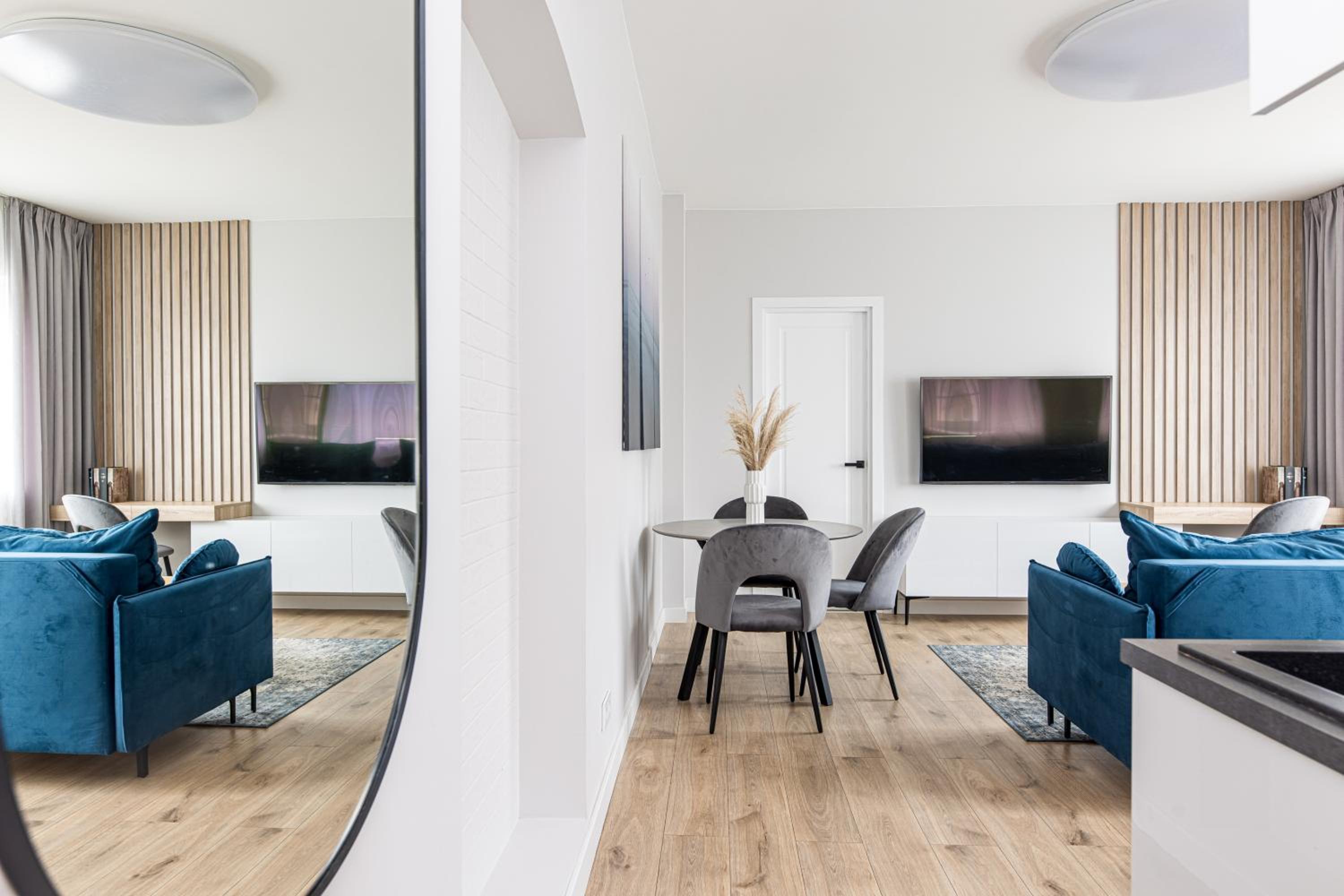 Amber apartments