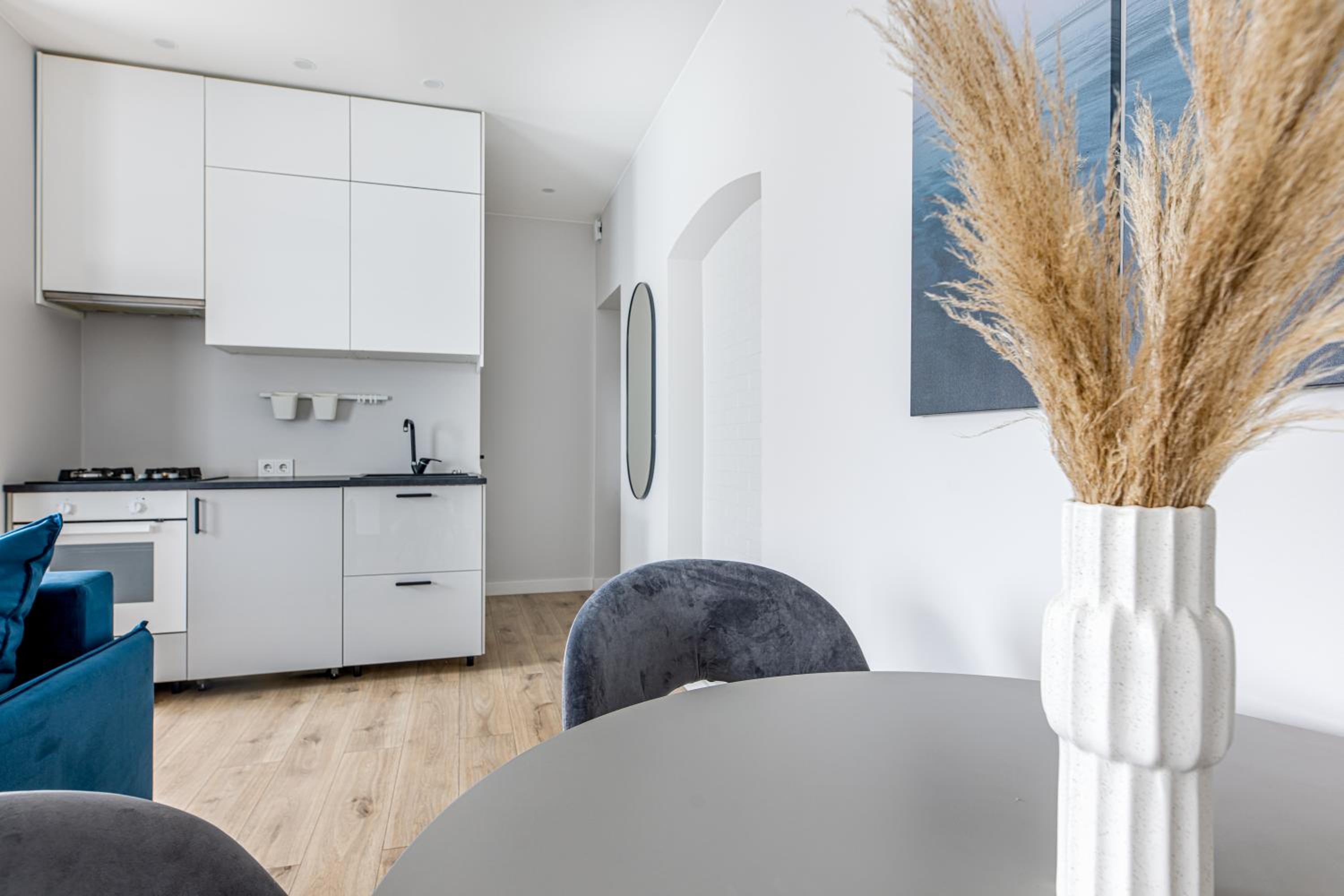 Amber apartments