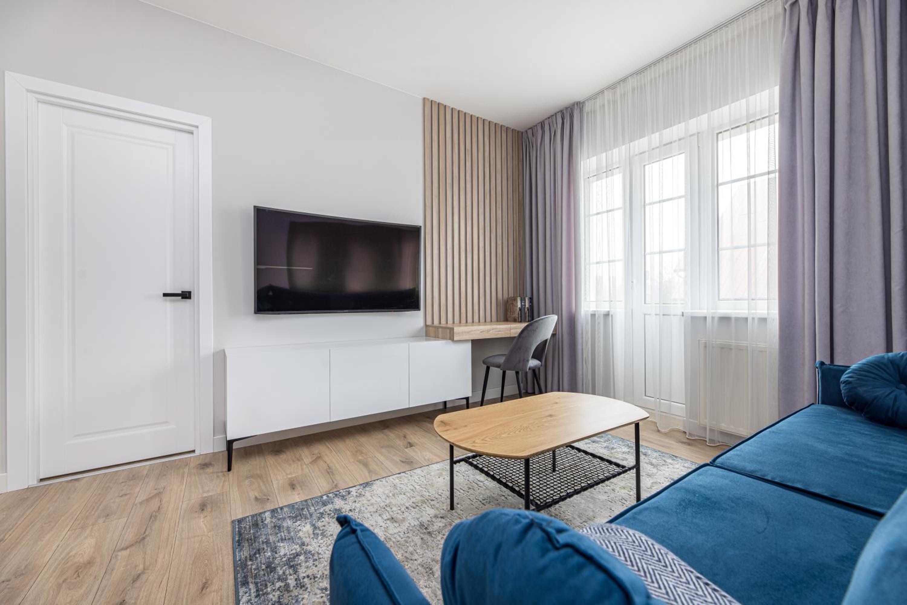Amber apartments