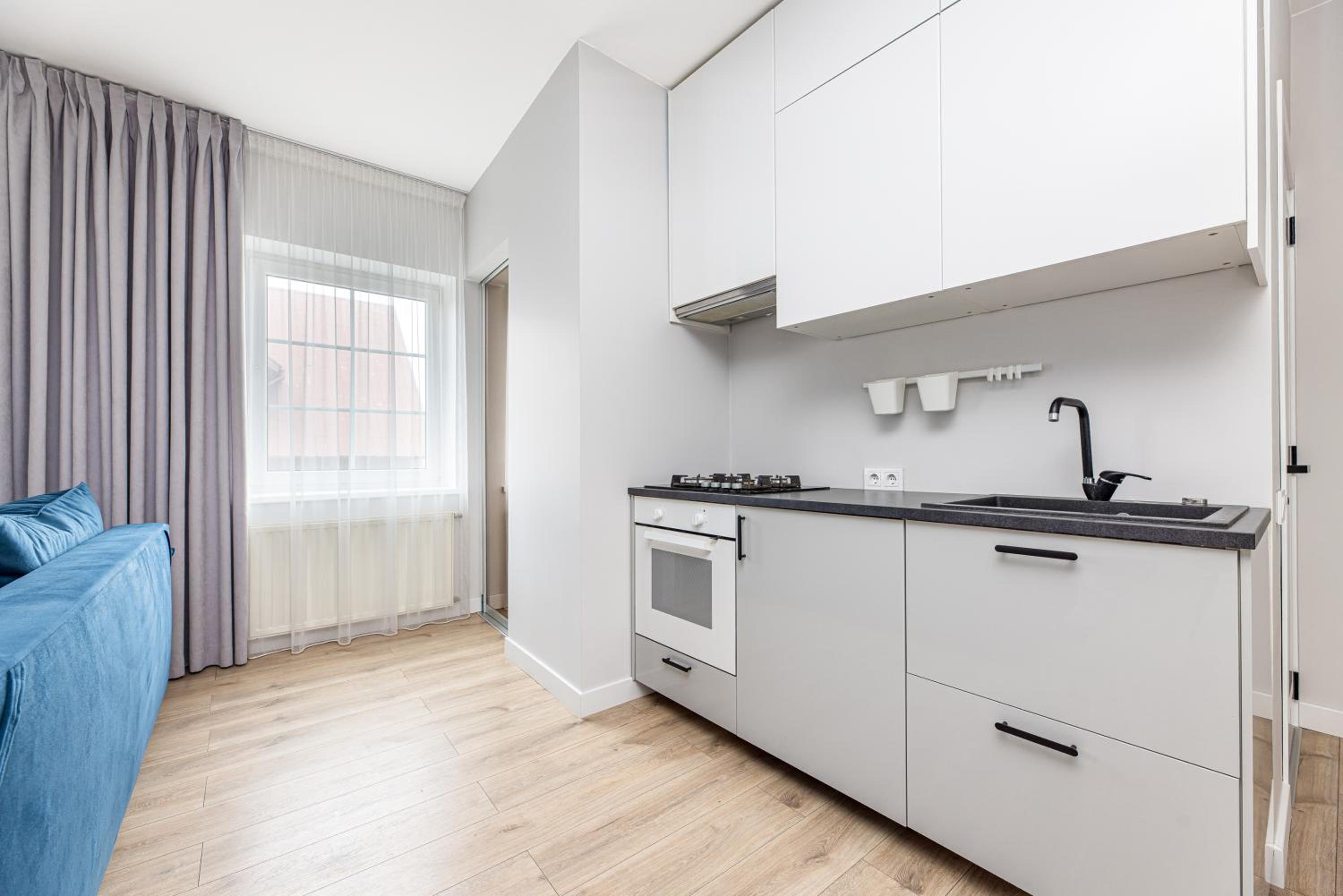 Amber apartments