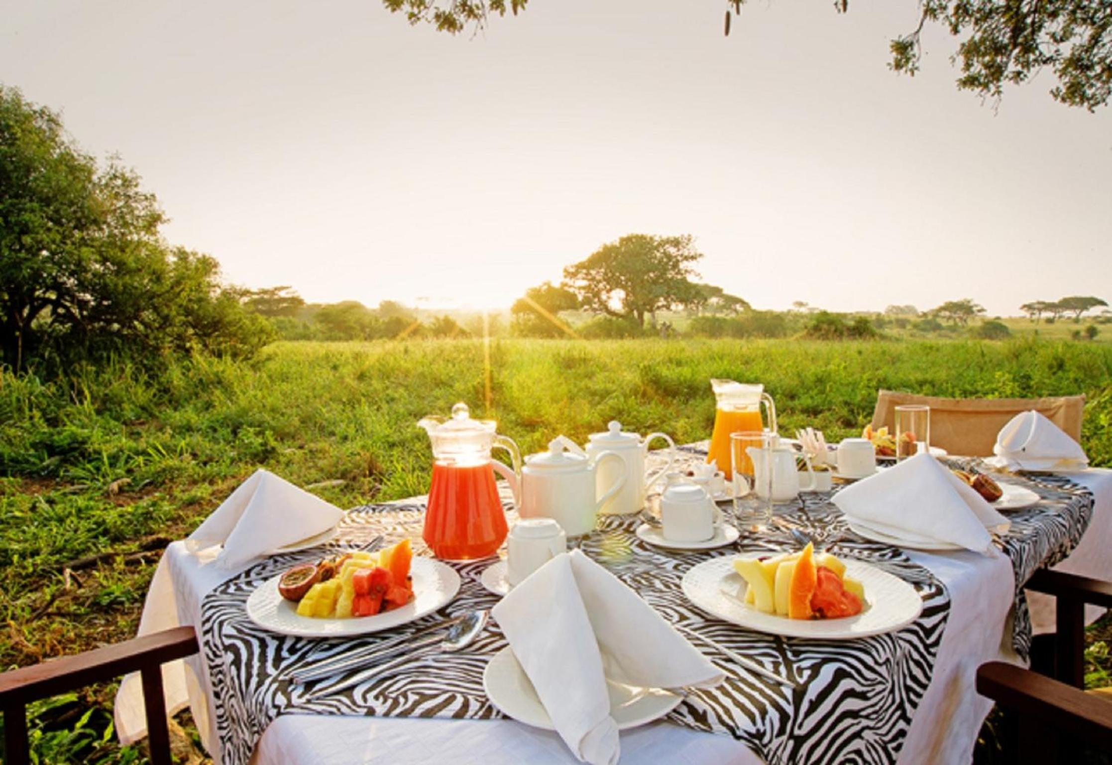 Tarangire Sopa Lodge