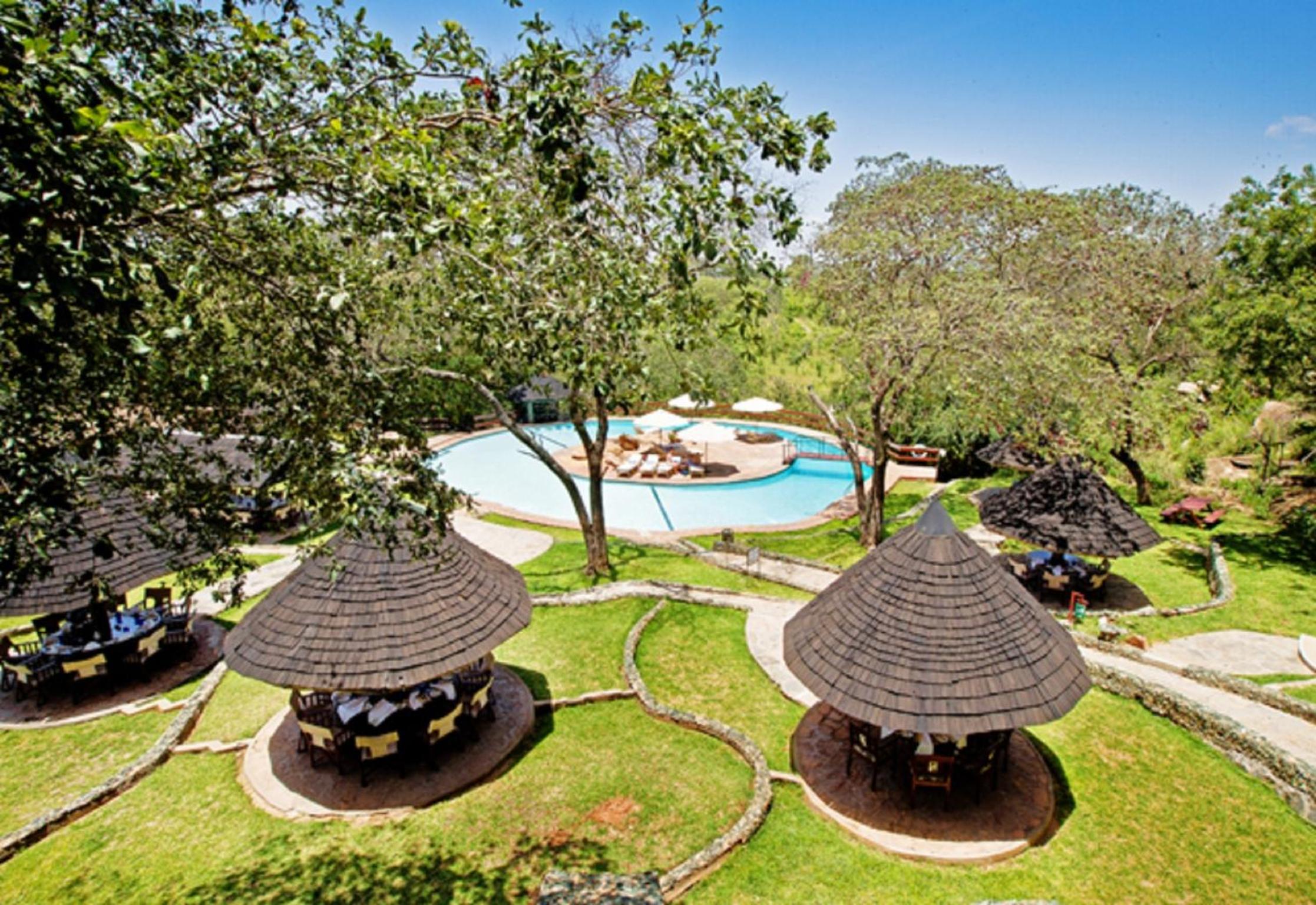 Tarangire Sopa Lodge