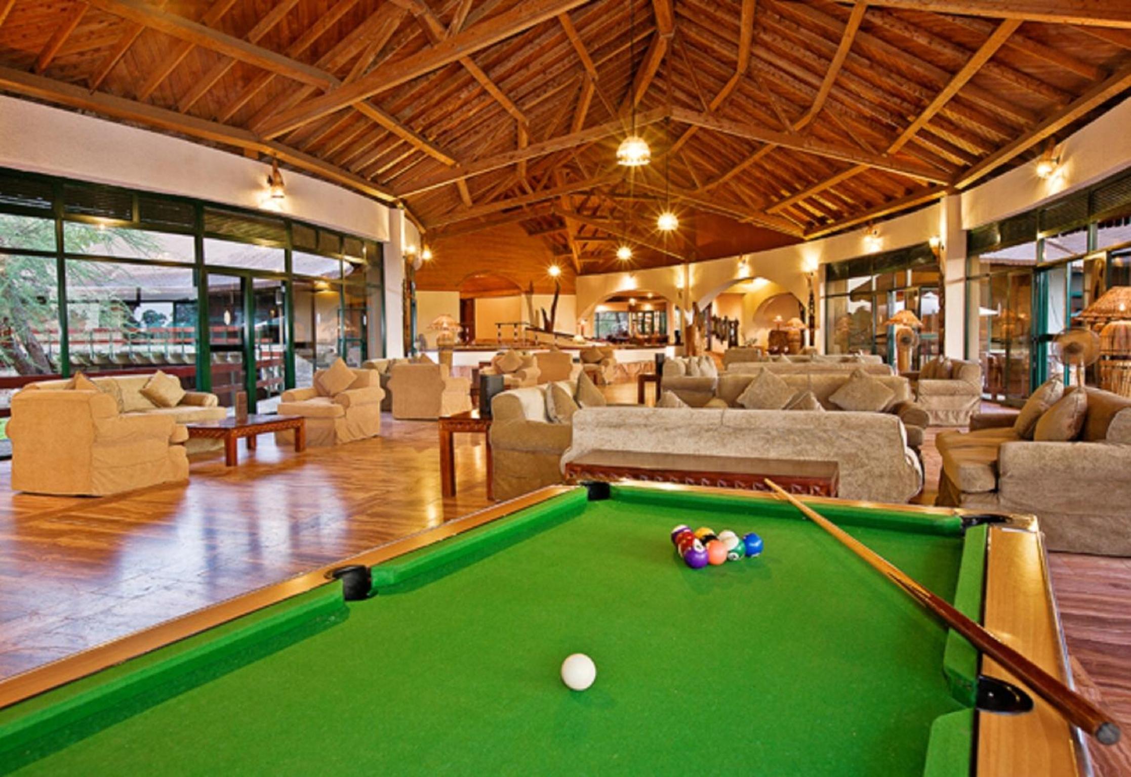 Tarangire Sopa Lodge