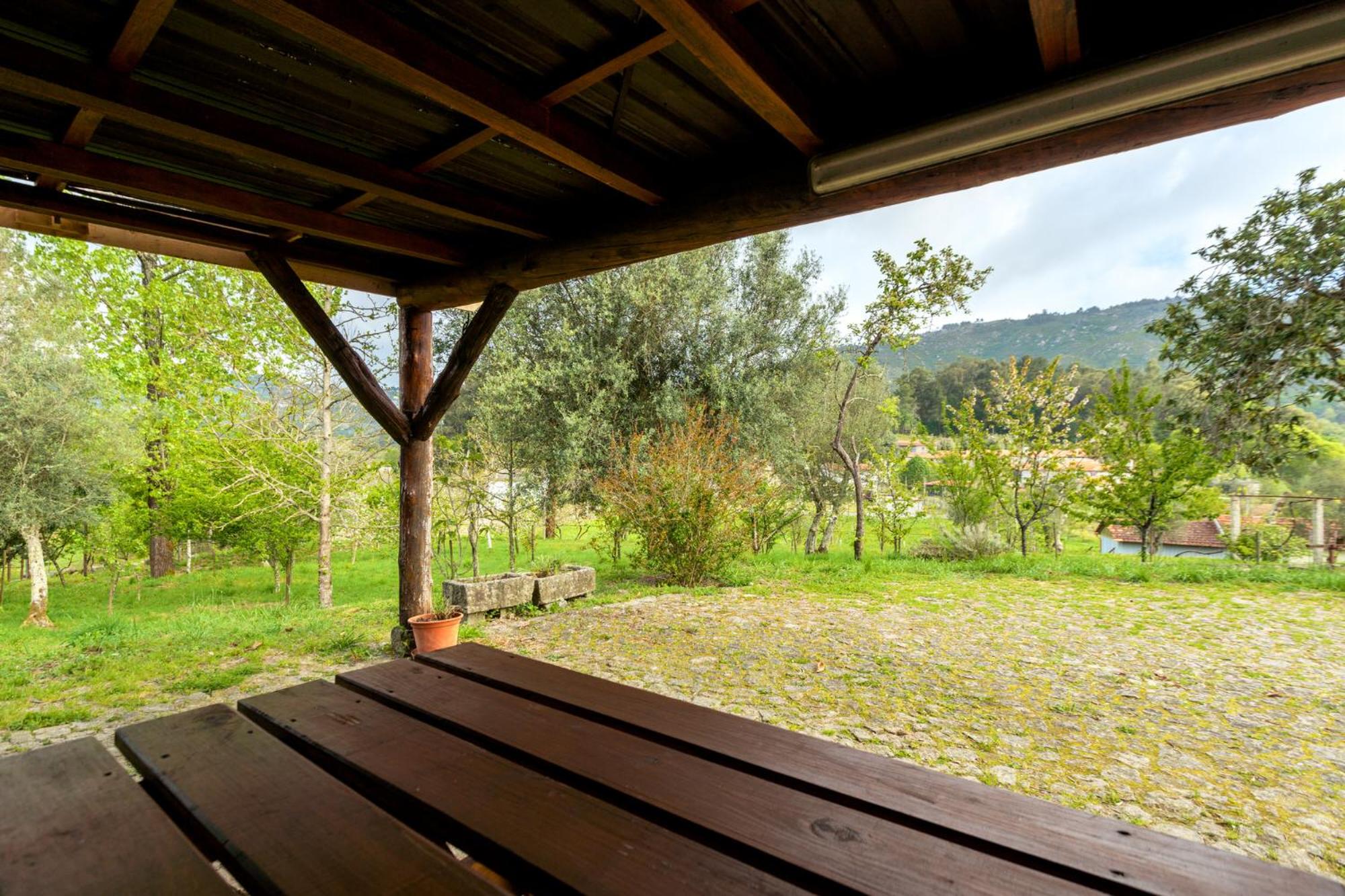 Casa Lavoura em Requeixo