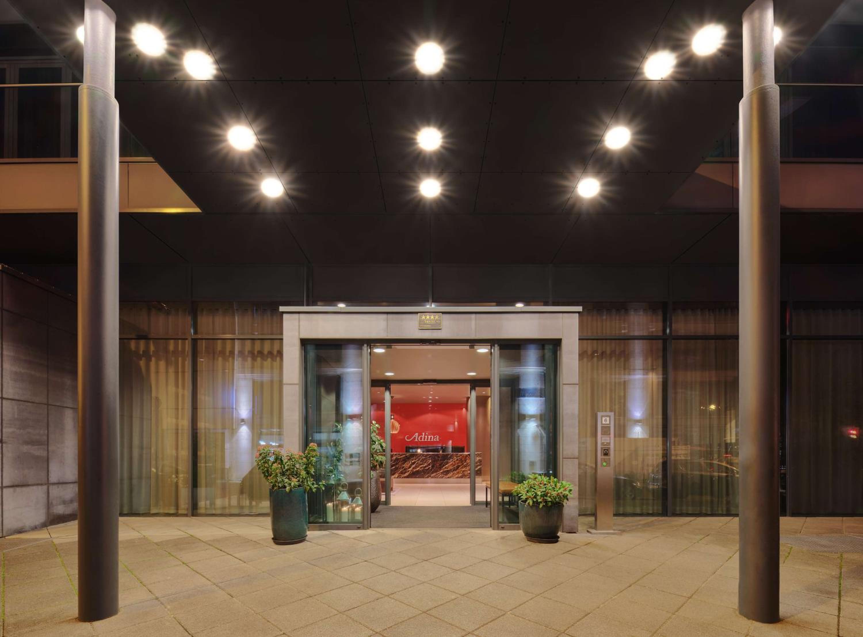 Adina Apartment Hotel Frankfurt Neue Oper - Property Image 33