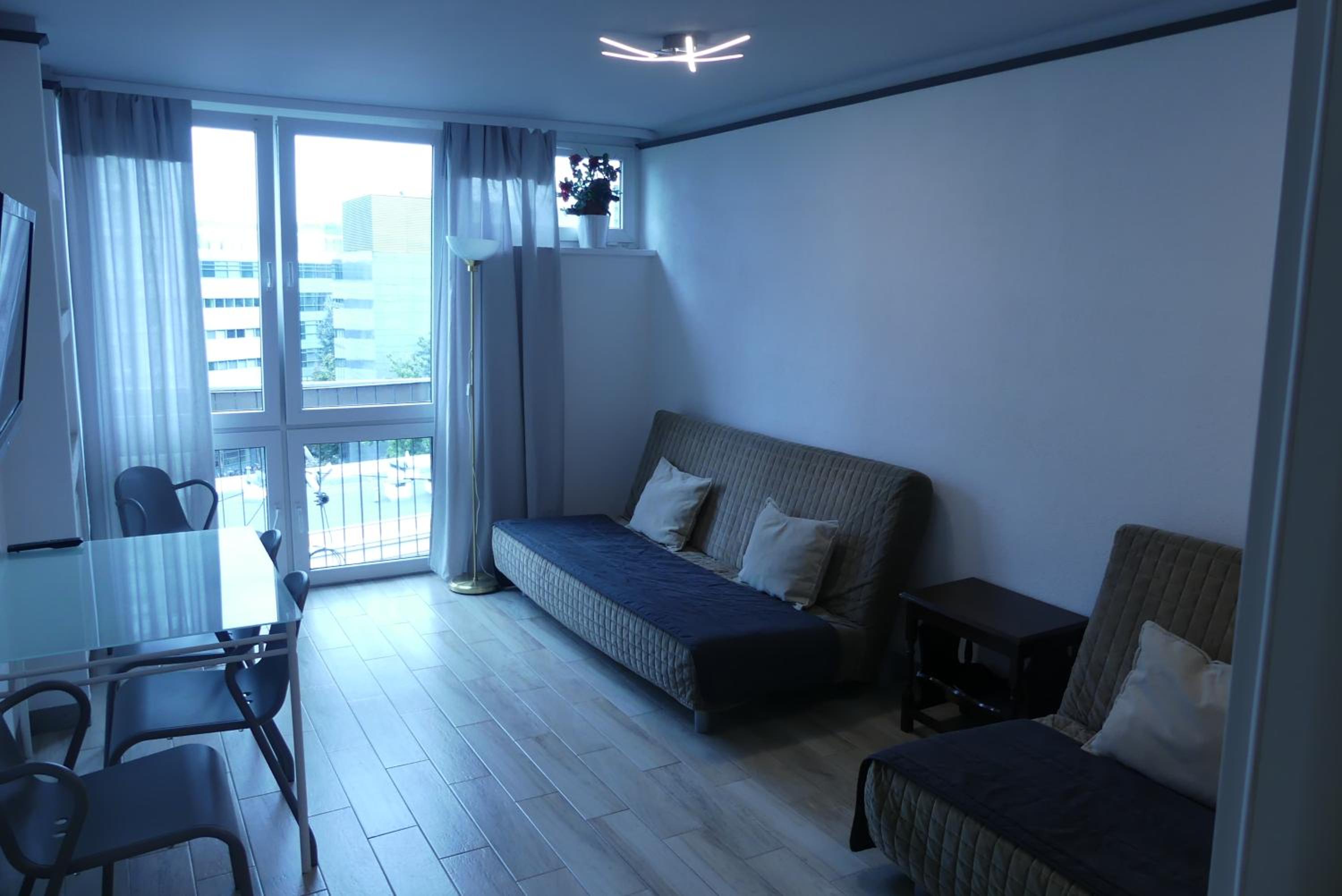 TopOne Apartments