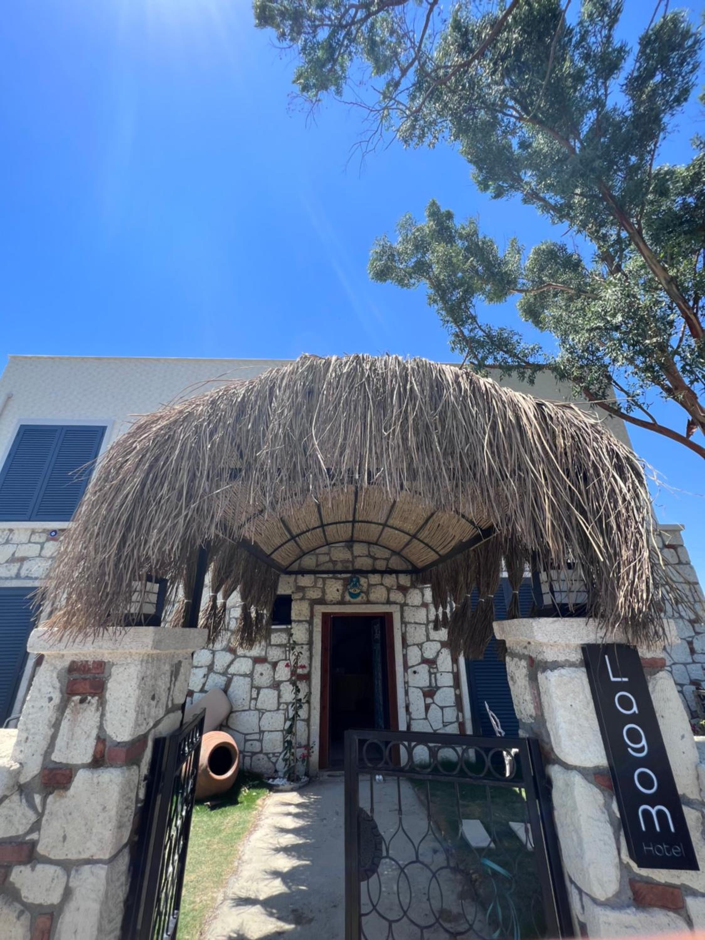 LAGOM HOTEL en Seferihisar