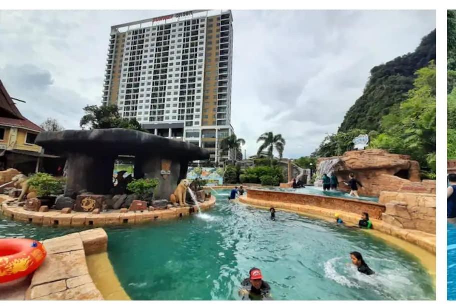 Hotspring Suite 2102 @ Sunway Onsen Neighbour of Lost World of Tambun for 2-4pax photo 4