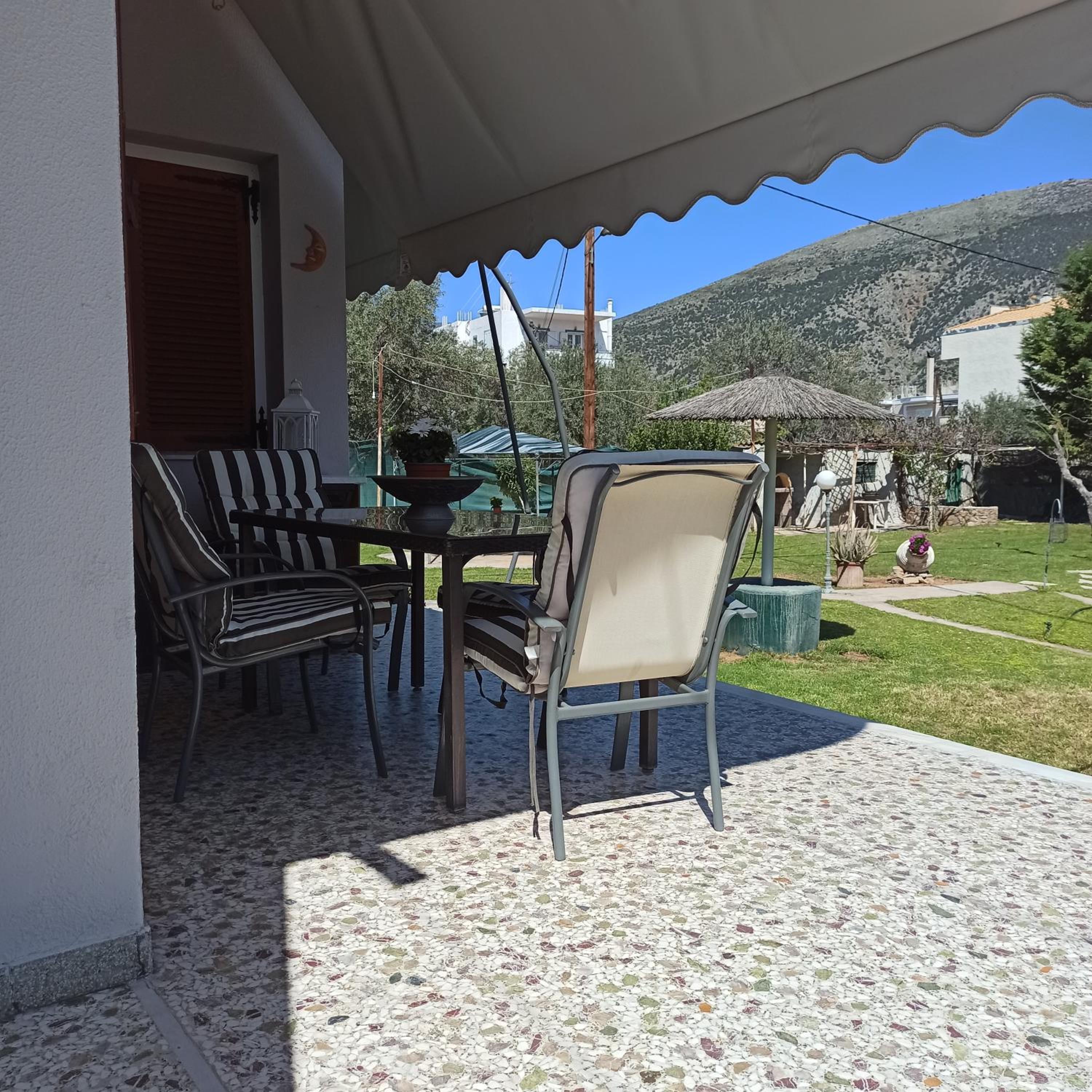 Itea's Garden House