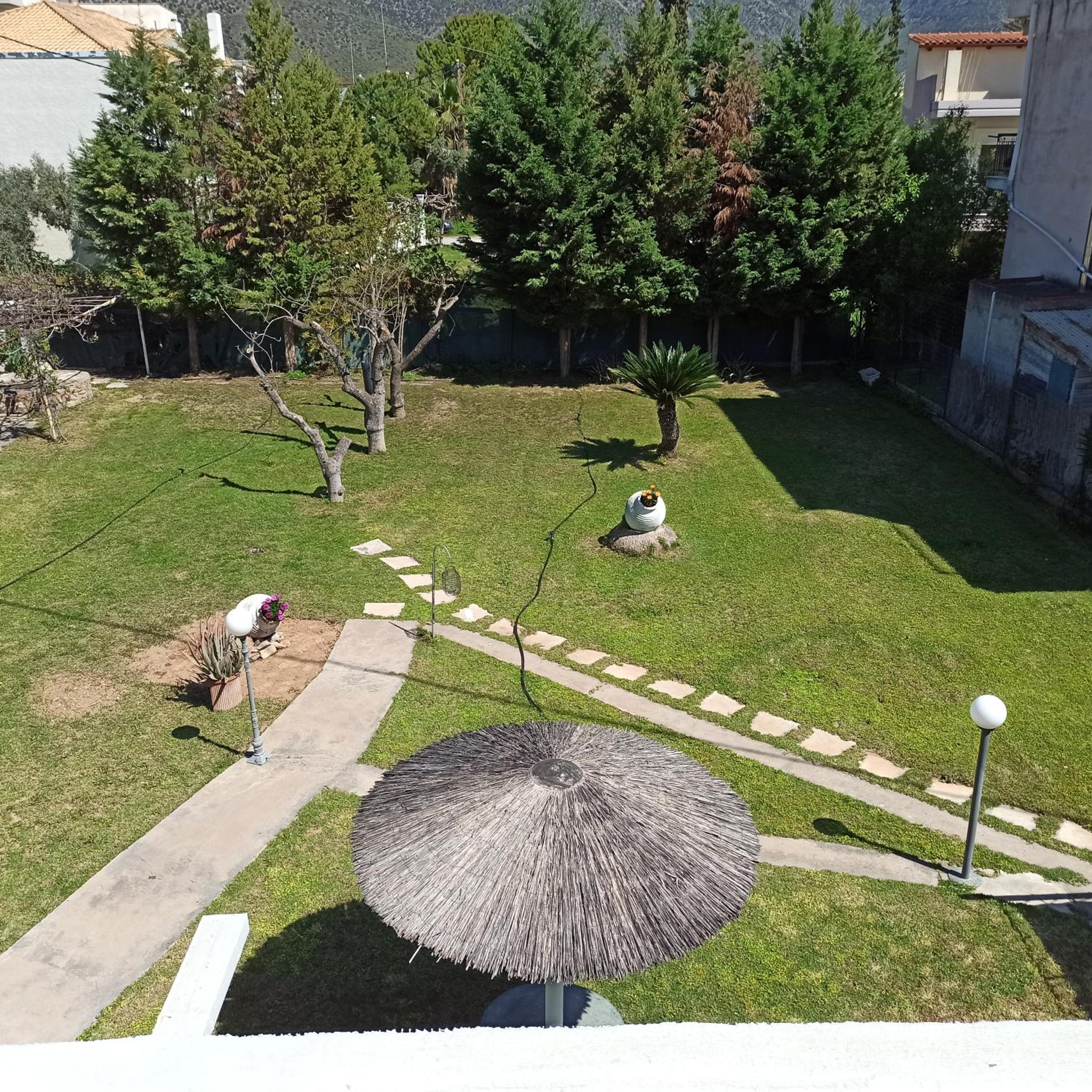 Itea's Garden House