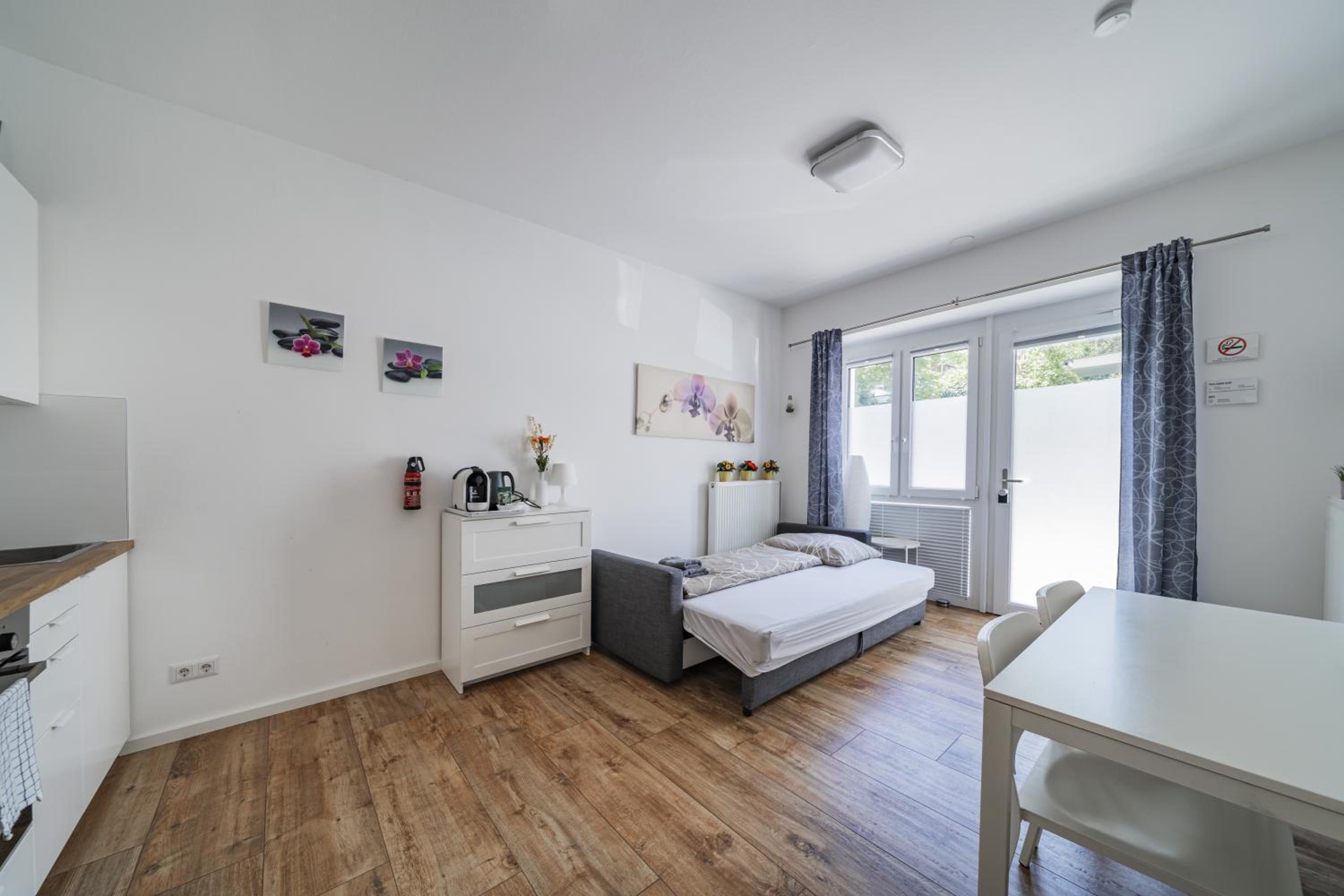Modernes Appartement nahe U-Bahn und Schönbrunn