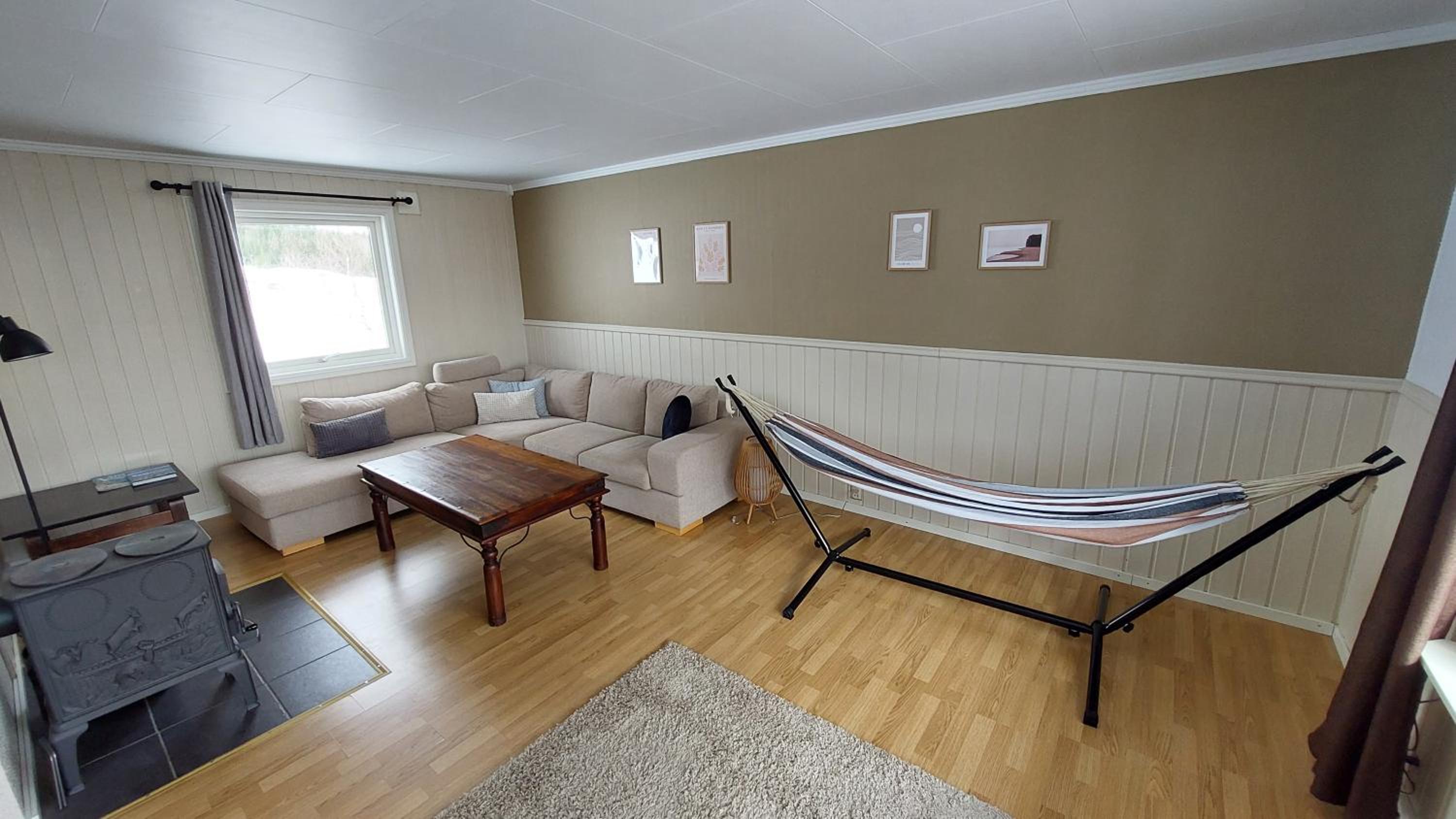 Holiday home on Senja view 5