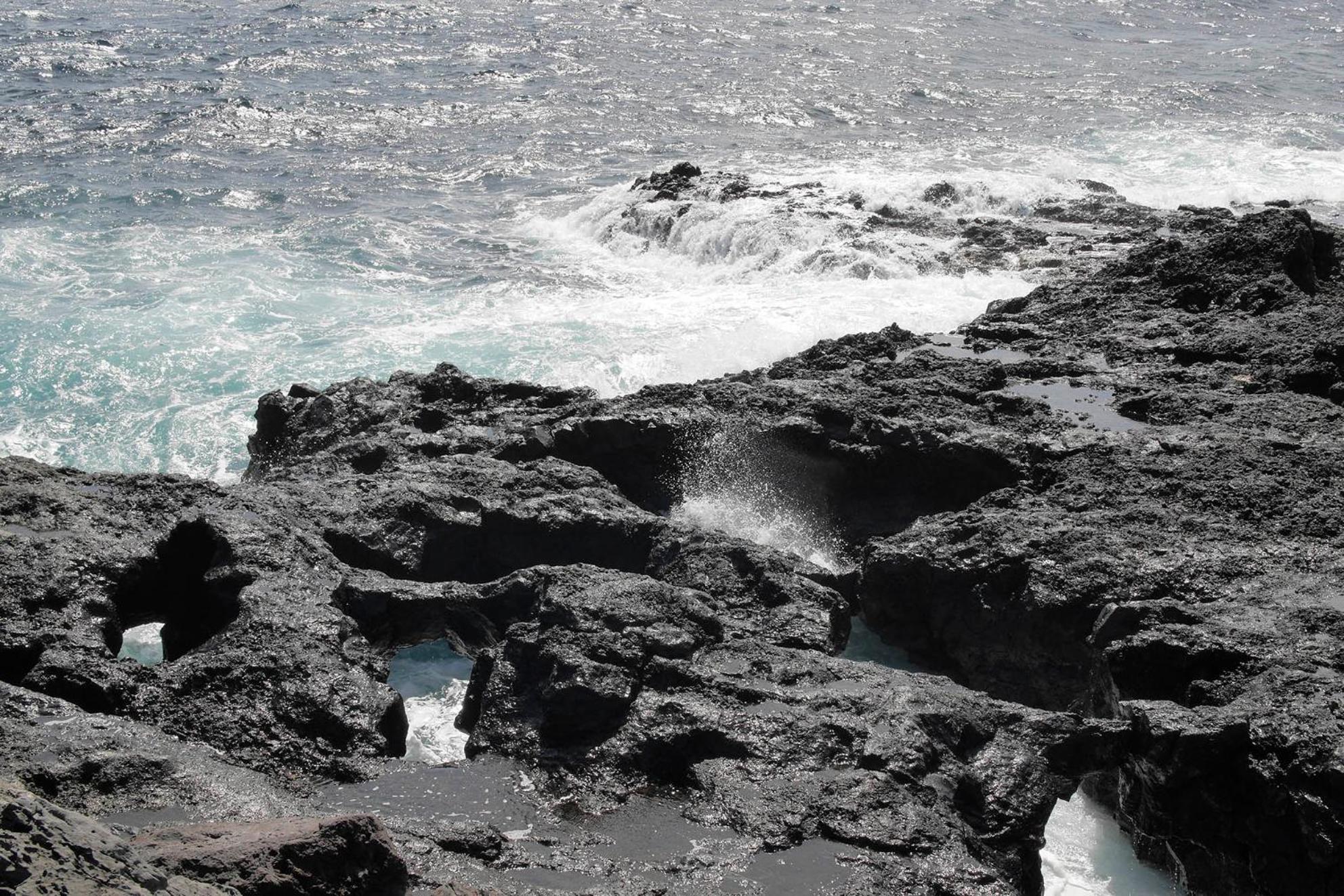 Volcán de sal