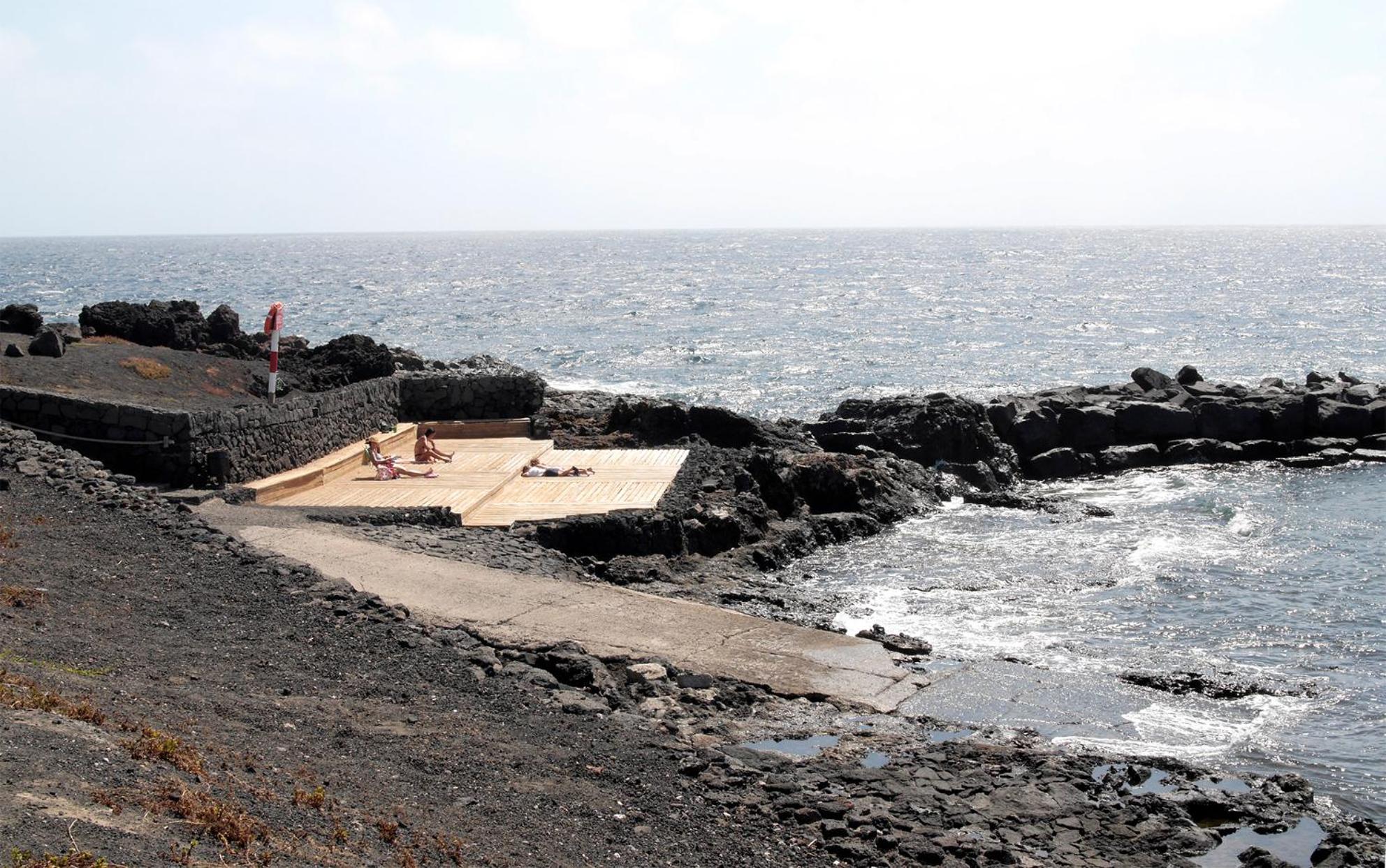 Volcán de sal