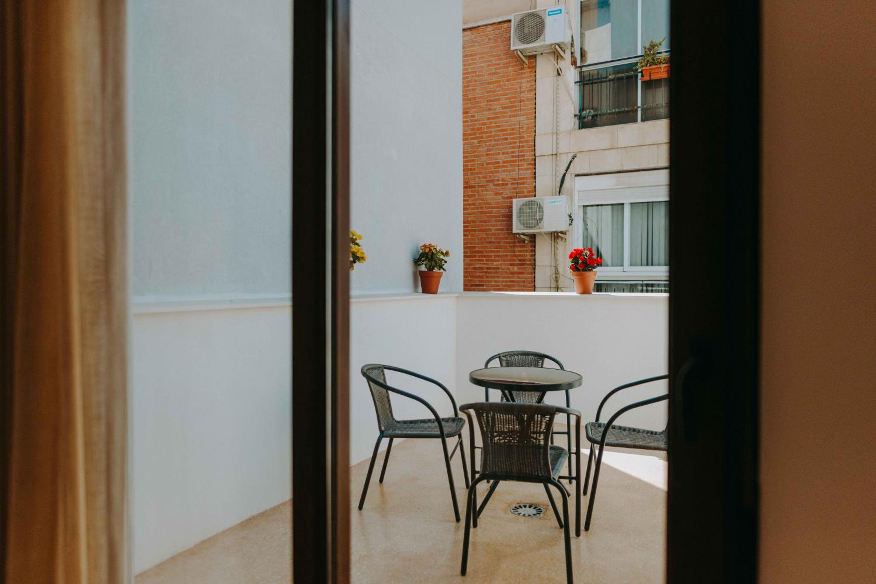 Apartamentos Santa Isabel