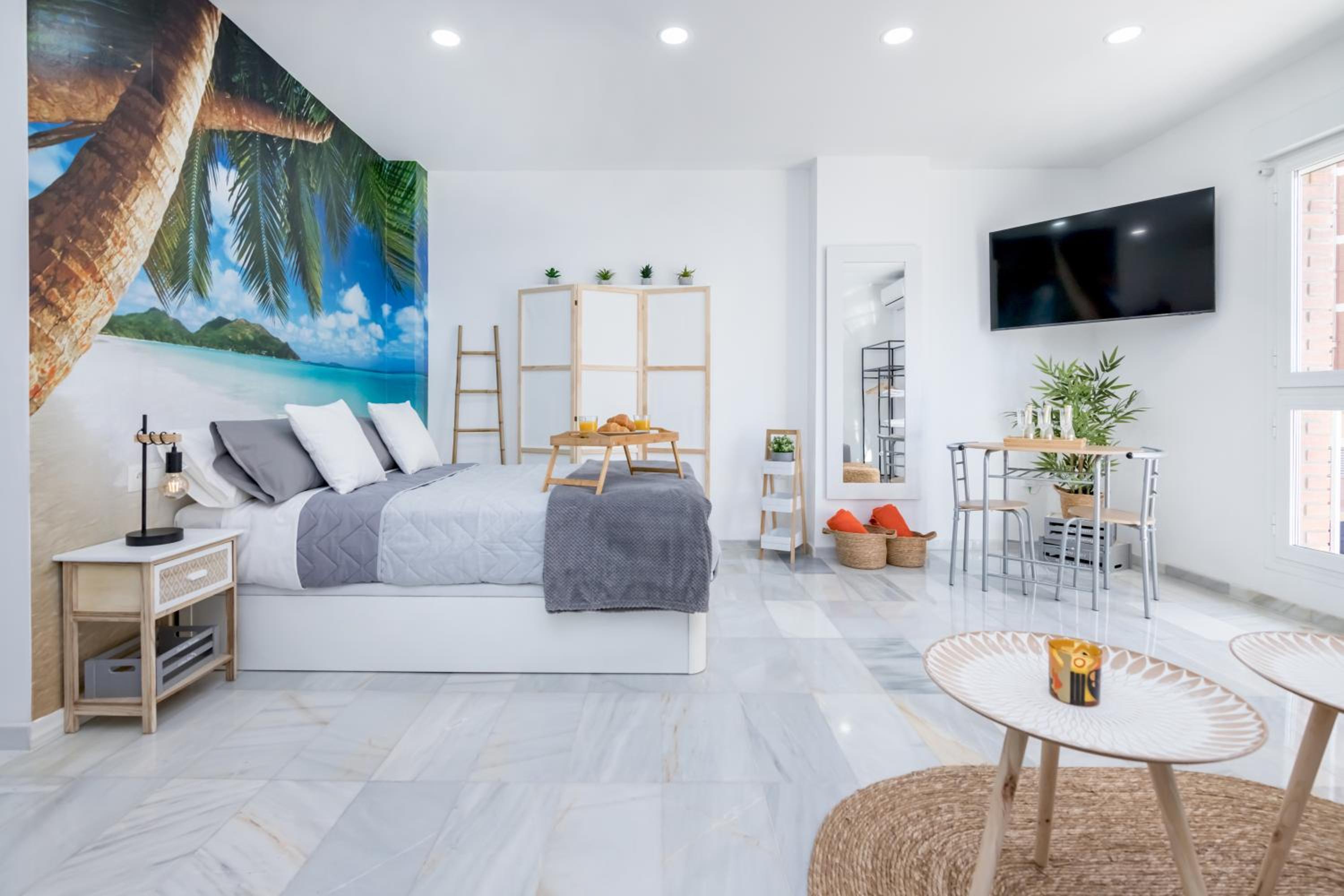 Estudio Malagueta, Muelle Uno Views