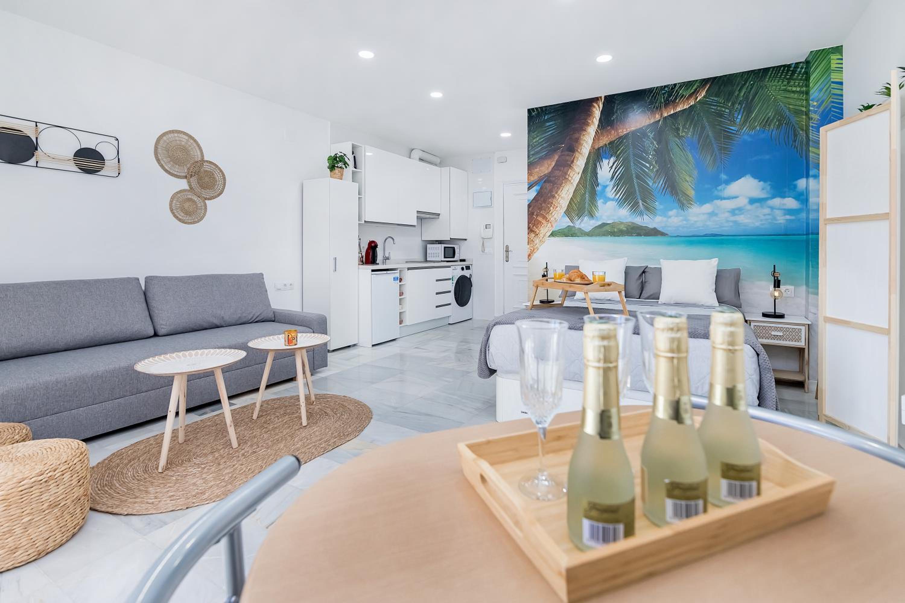 Estudio Malagueta, Muelle Uno Views