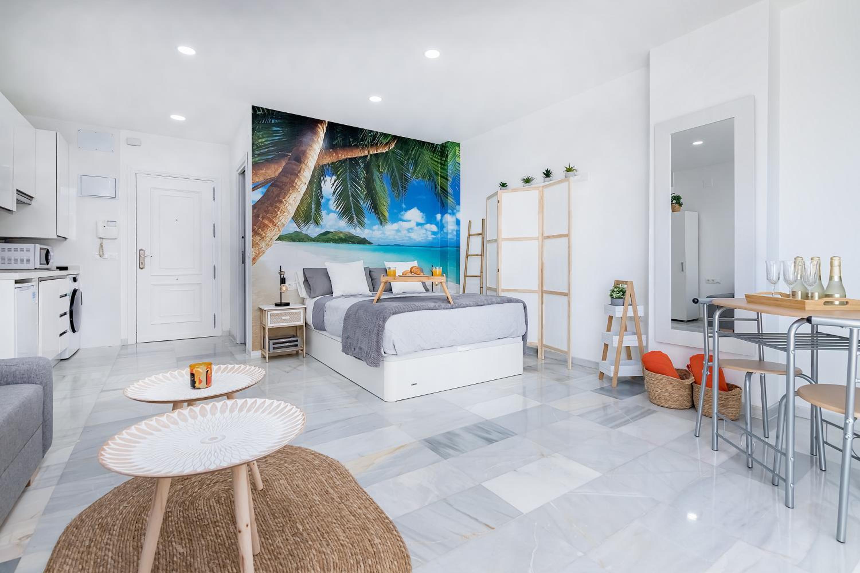 Estudio Malagueta, Muelle Uno Views