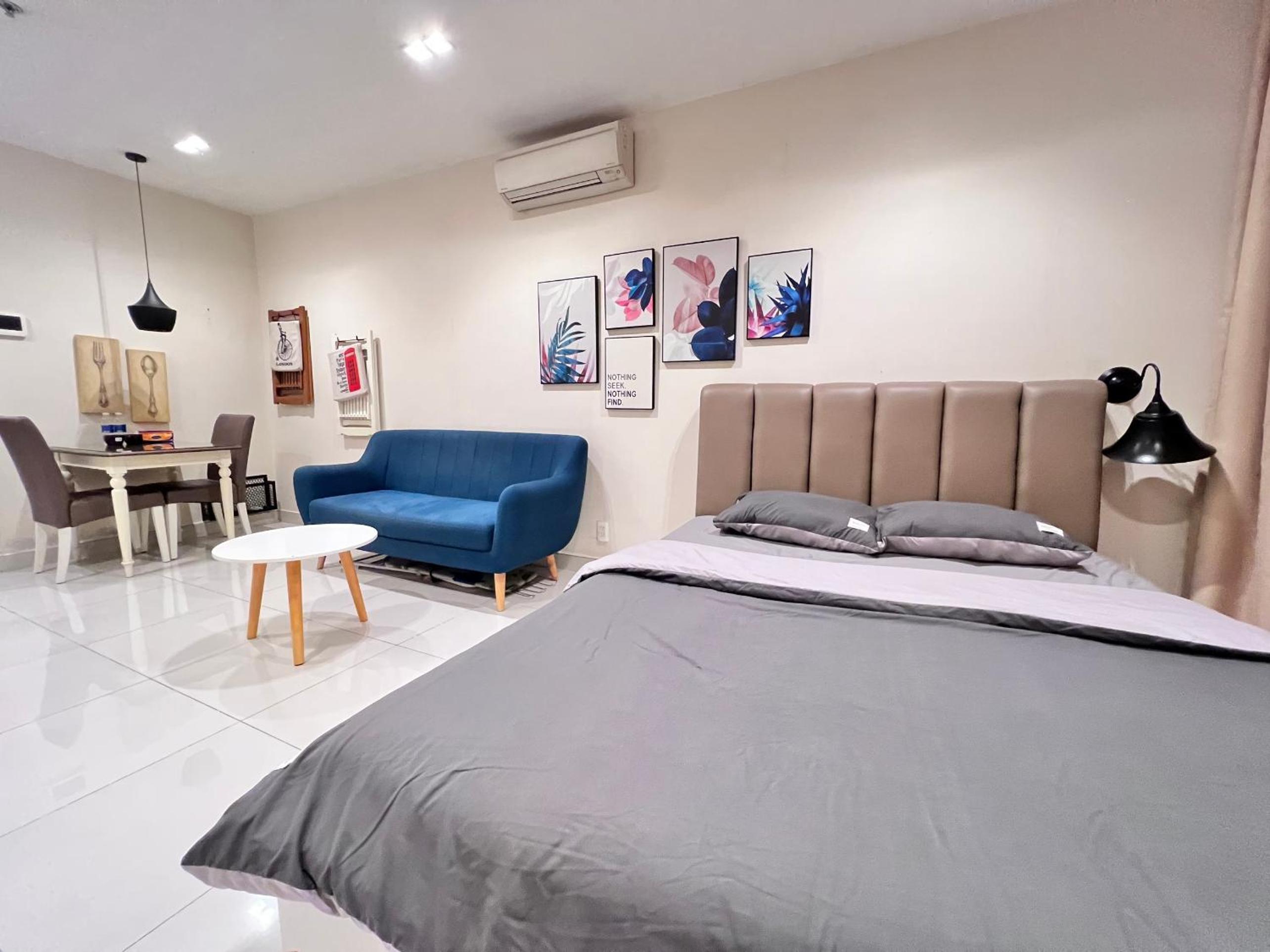 Apartment Sky Center Tháp A Gần Sân Bay Tân Sơn Nhất