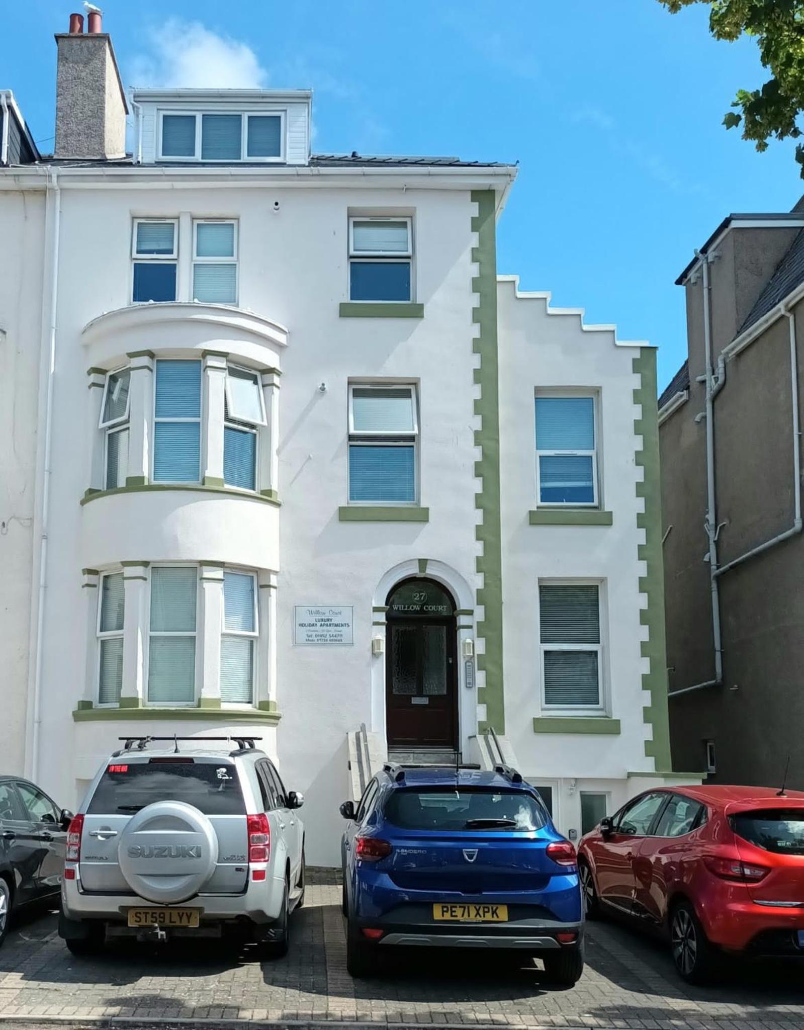Lovely one bedroom apartment