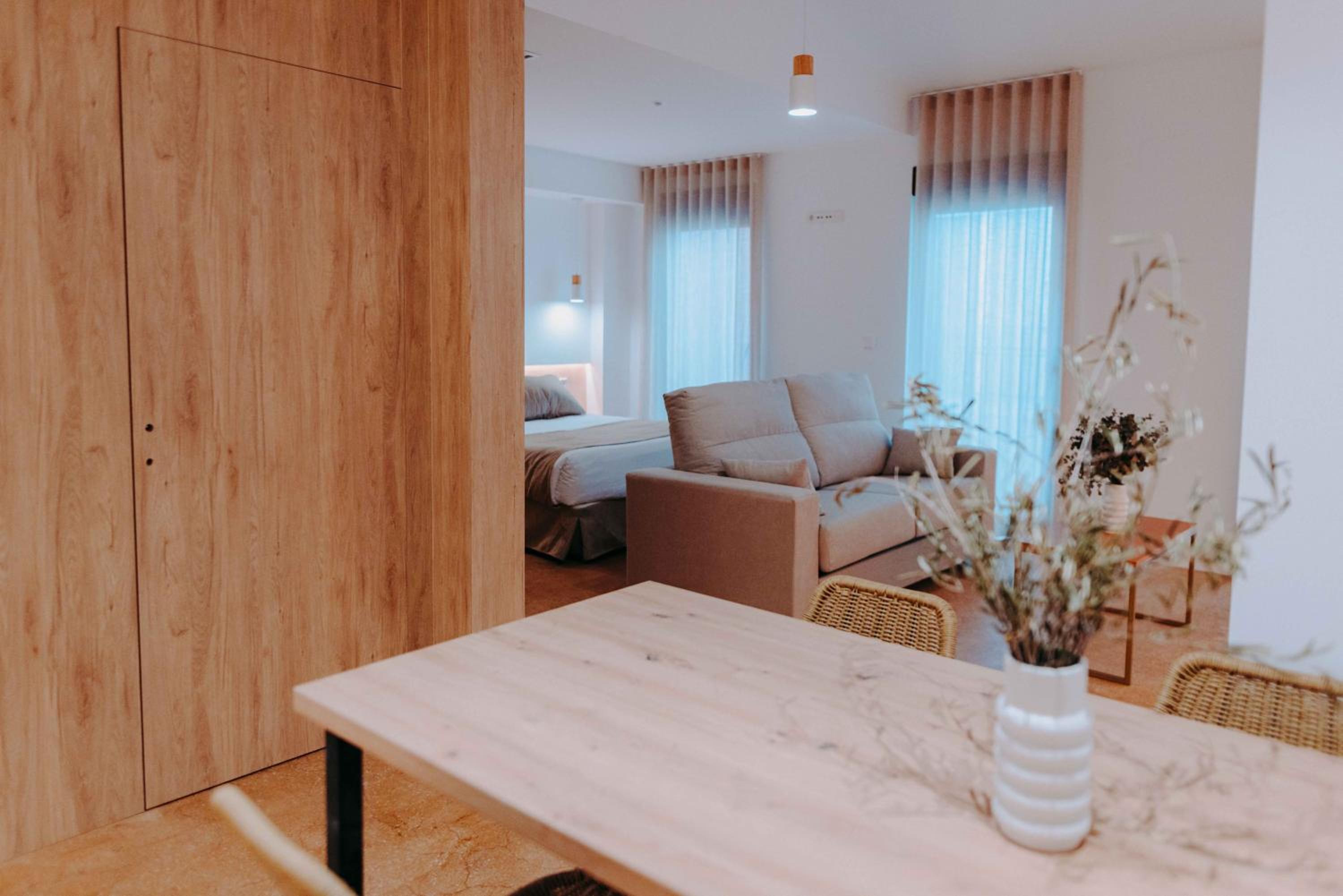 Apartamentos Santa Isabel