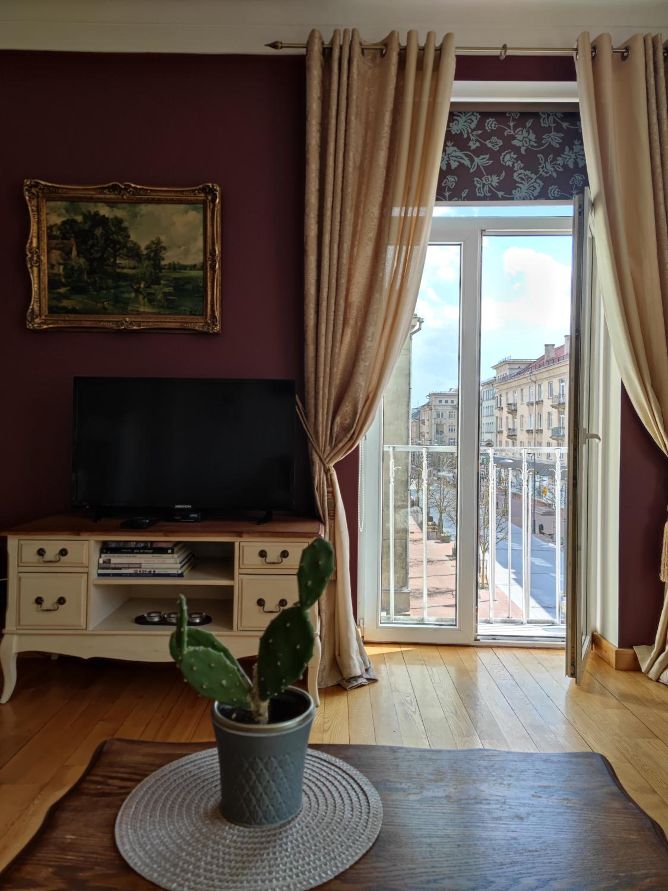 Broadway apartament
