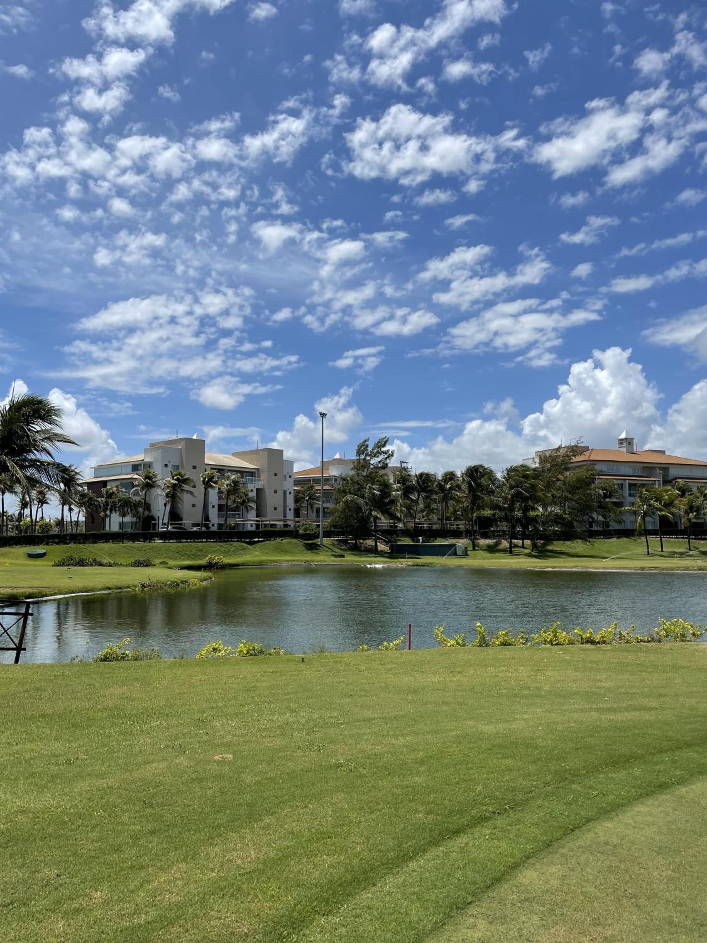 Golf Ville Resort Brisa do Golf -Apartamentos e Cobertura