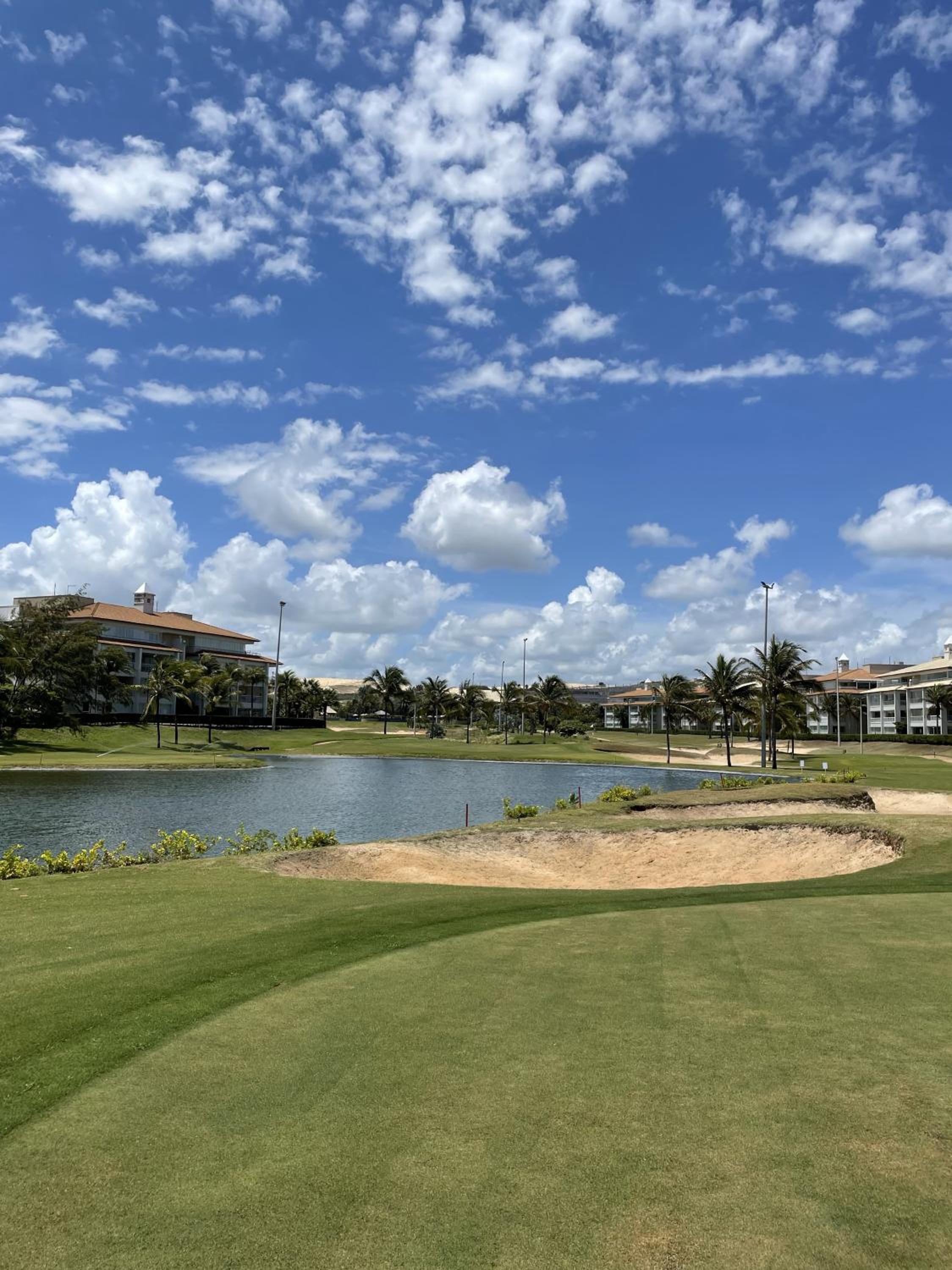 Golf Ville Resort Brisa do Golf -Apartamentos e Cobertura
