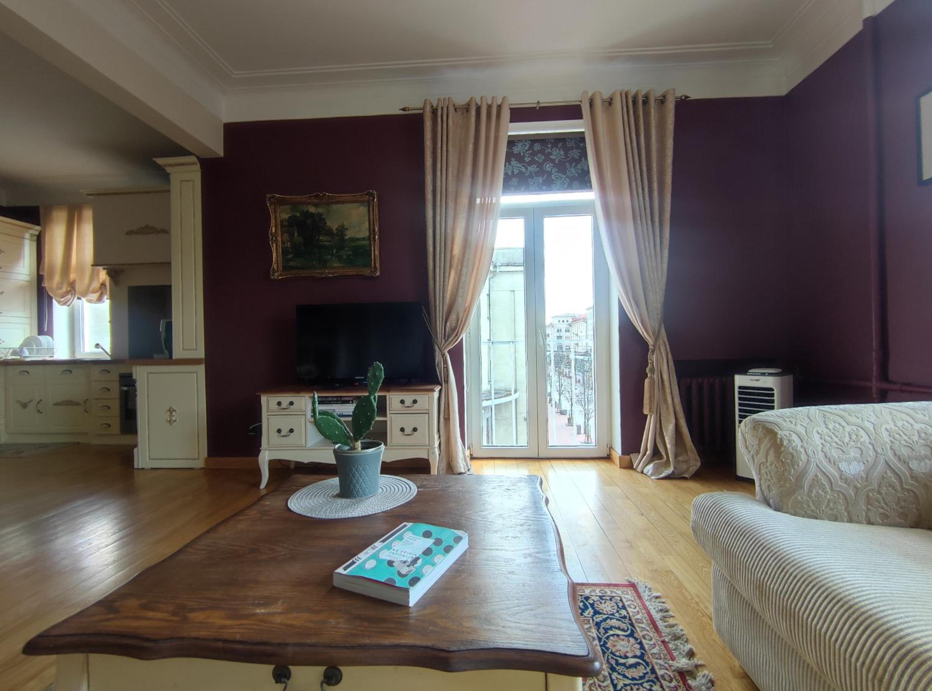 Broadway apartament