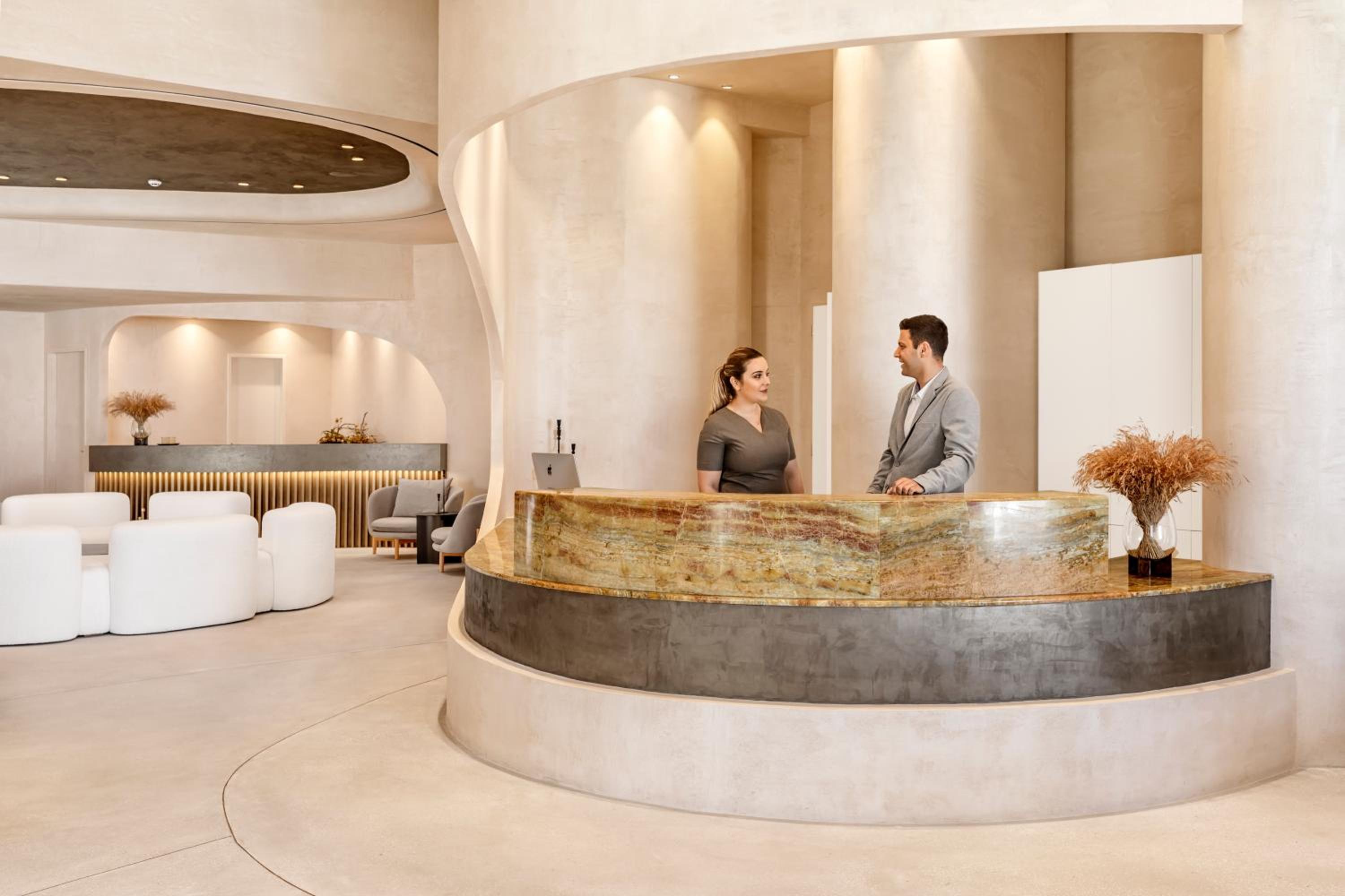 Santo Pure Oia Suites & Villas 54