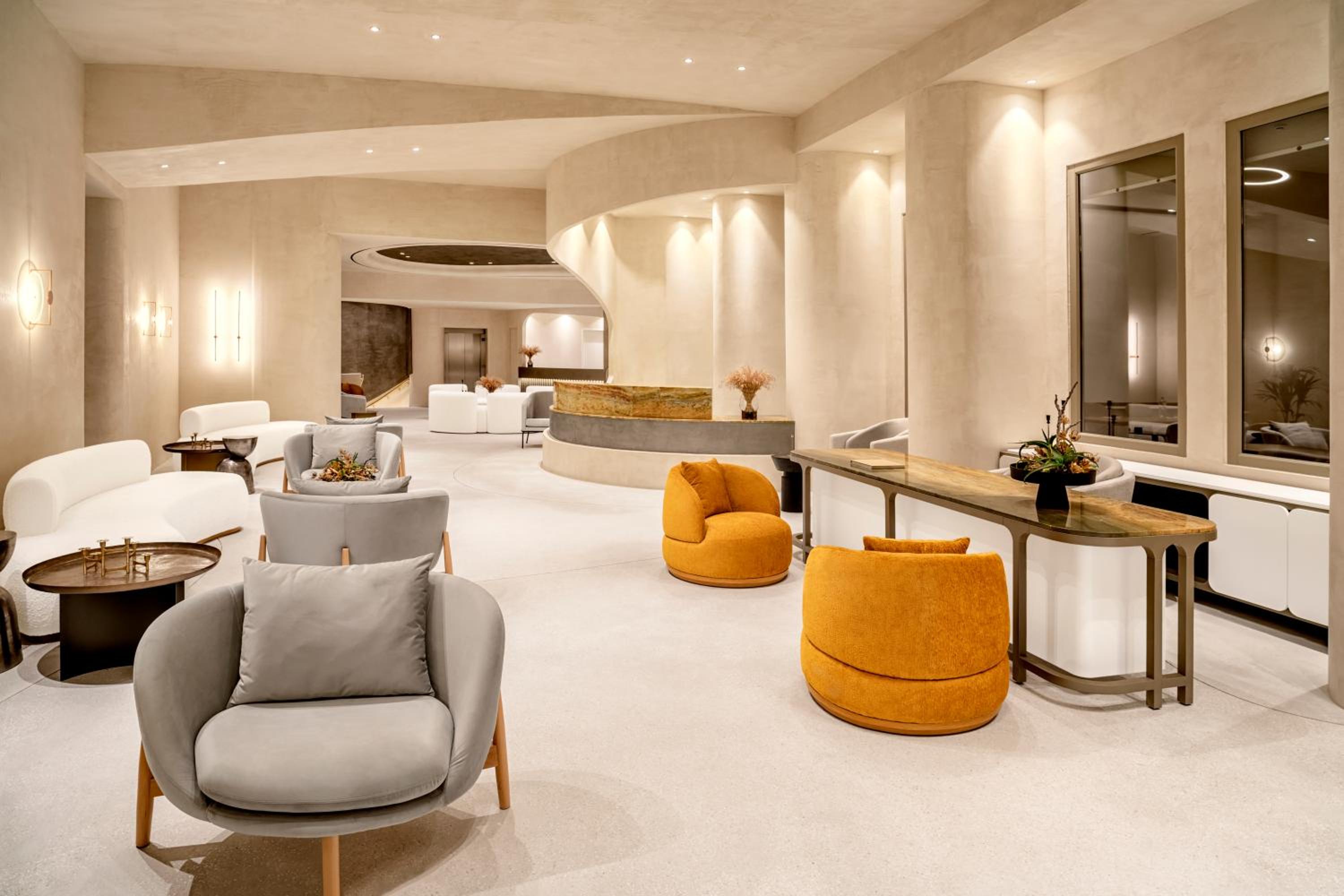 Santo Pure Oia Suites & Villas 53