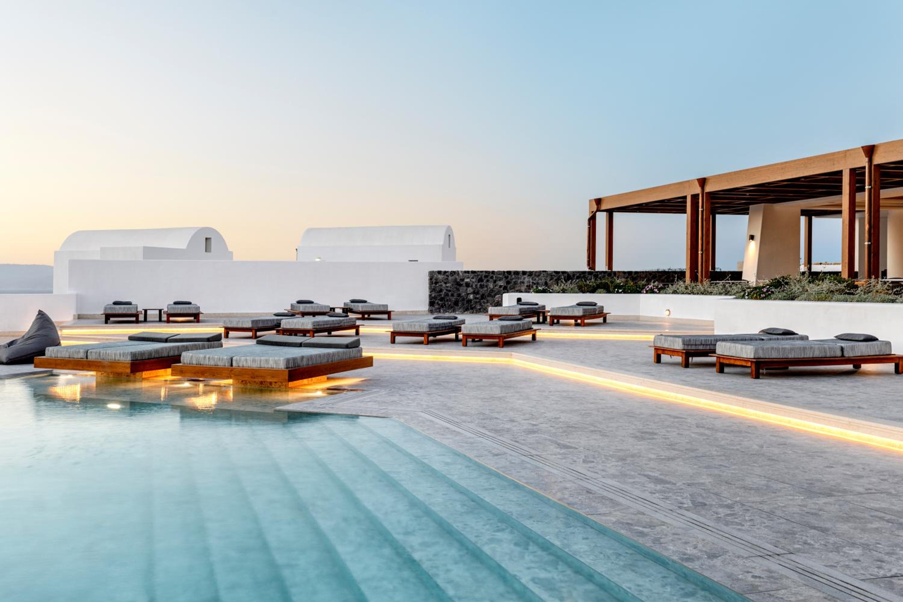 Santo Pure Oia Suites & Villas 56