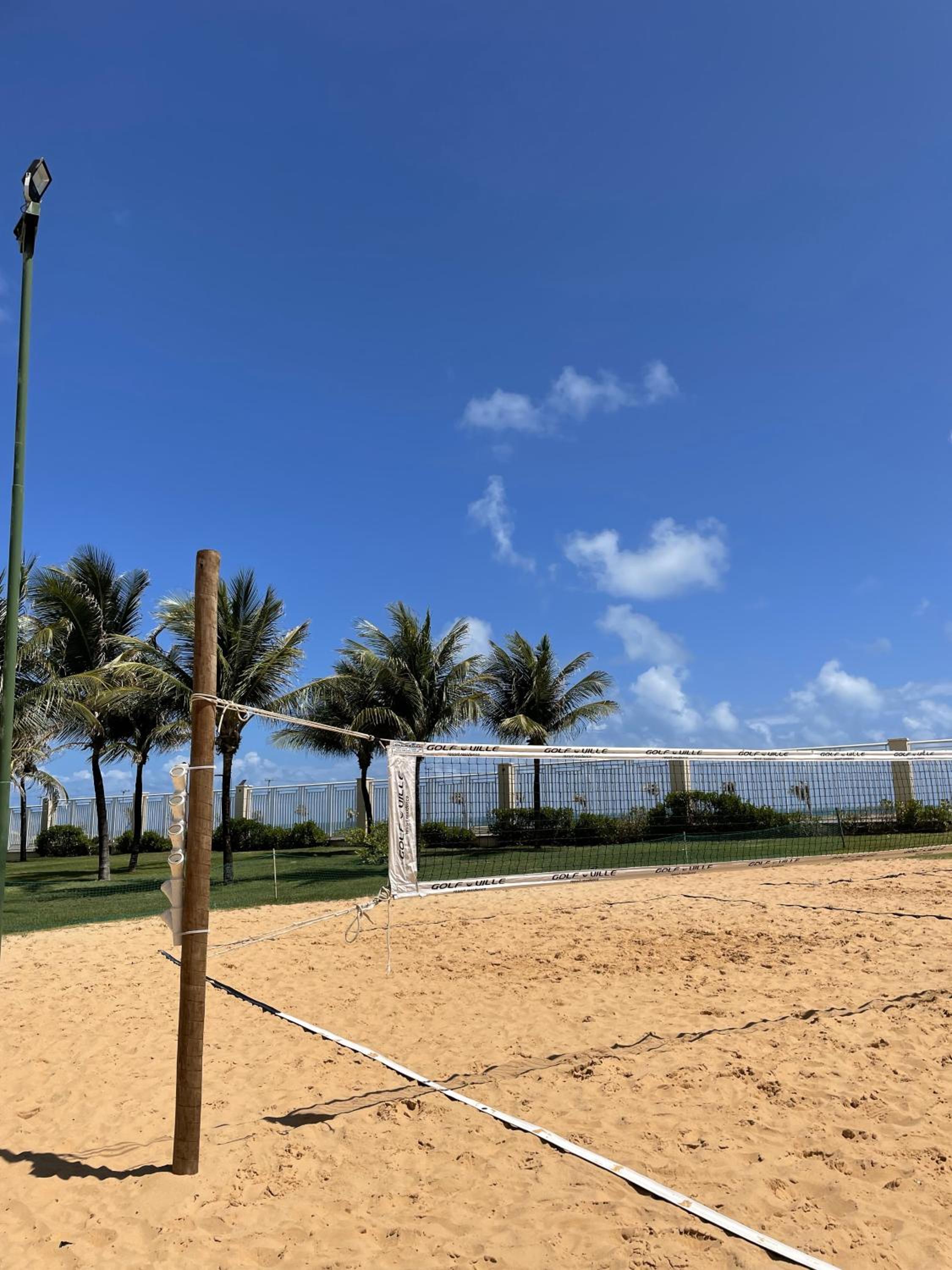 Golf Ville Resort Brisa do Golf -Apartamentos e Cobertura