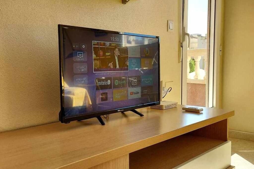 Apartamento Salamanca 4 en Santa Pola