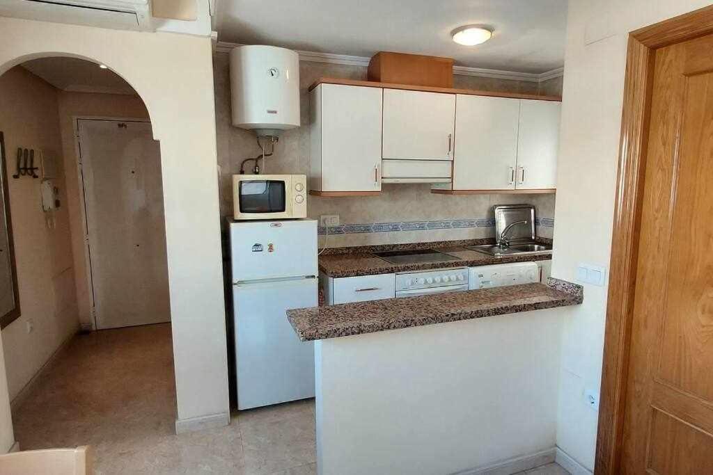 Apartamento Salamanca 4 en Santa Pola