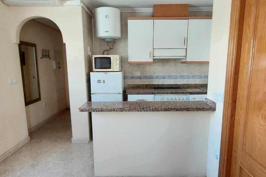 Apartamento Salamanca 4 en Santa Pola