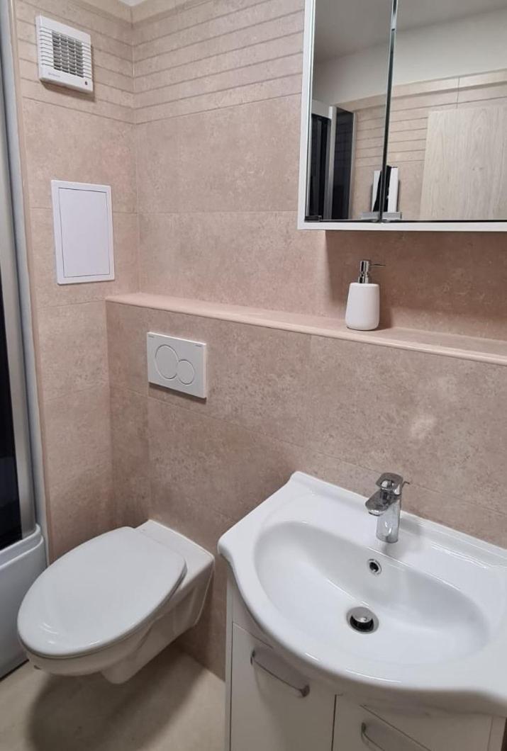 Útulný apartmán v centru, s krásným výhledem view 3