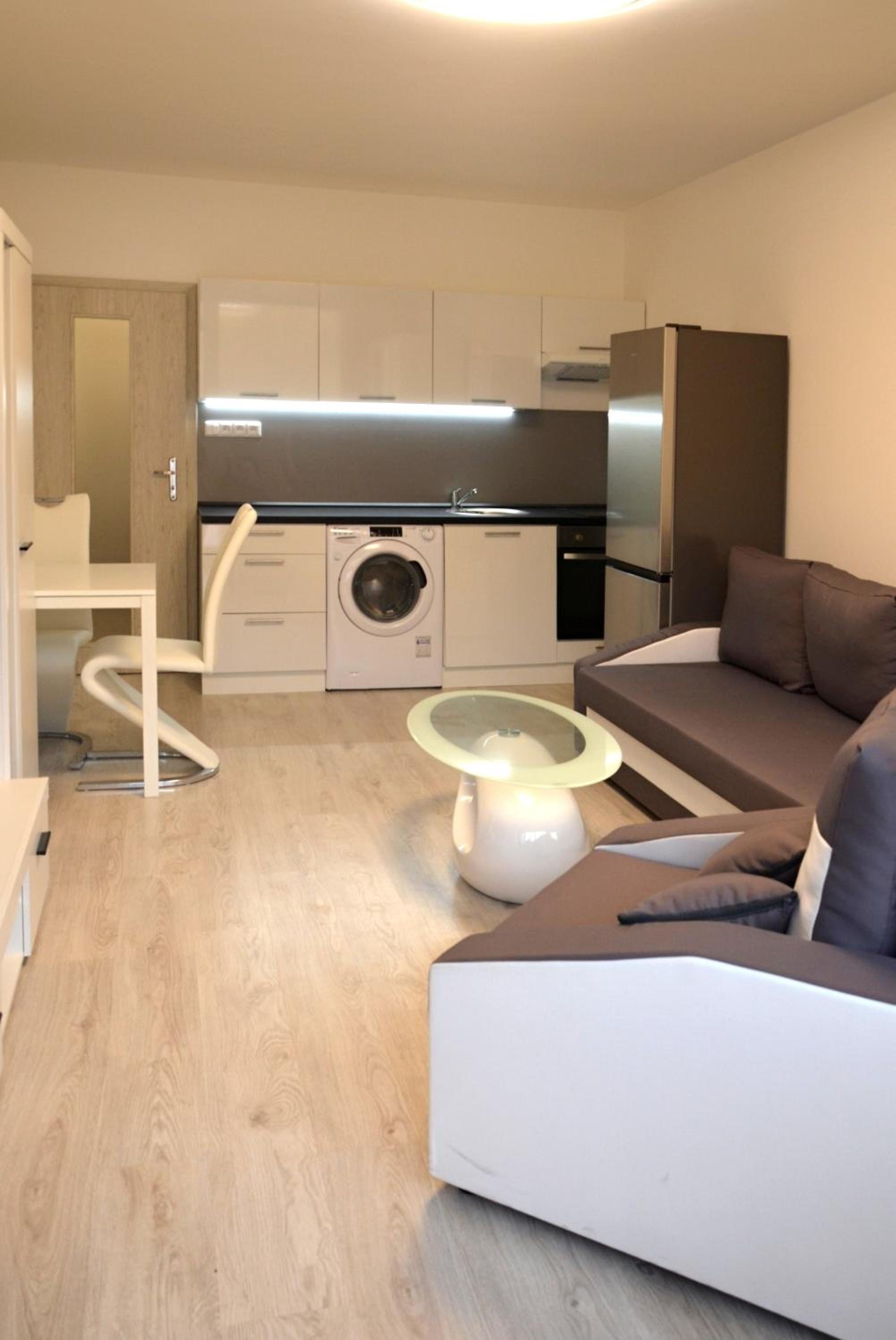 Útulný apartmán v centru, s krásným výhledem view 5