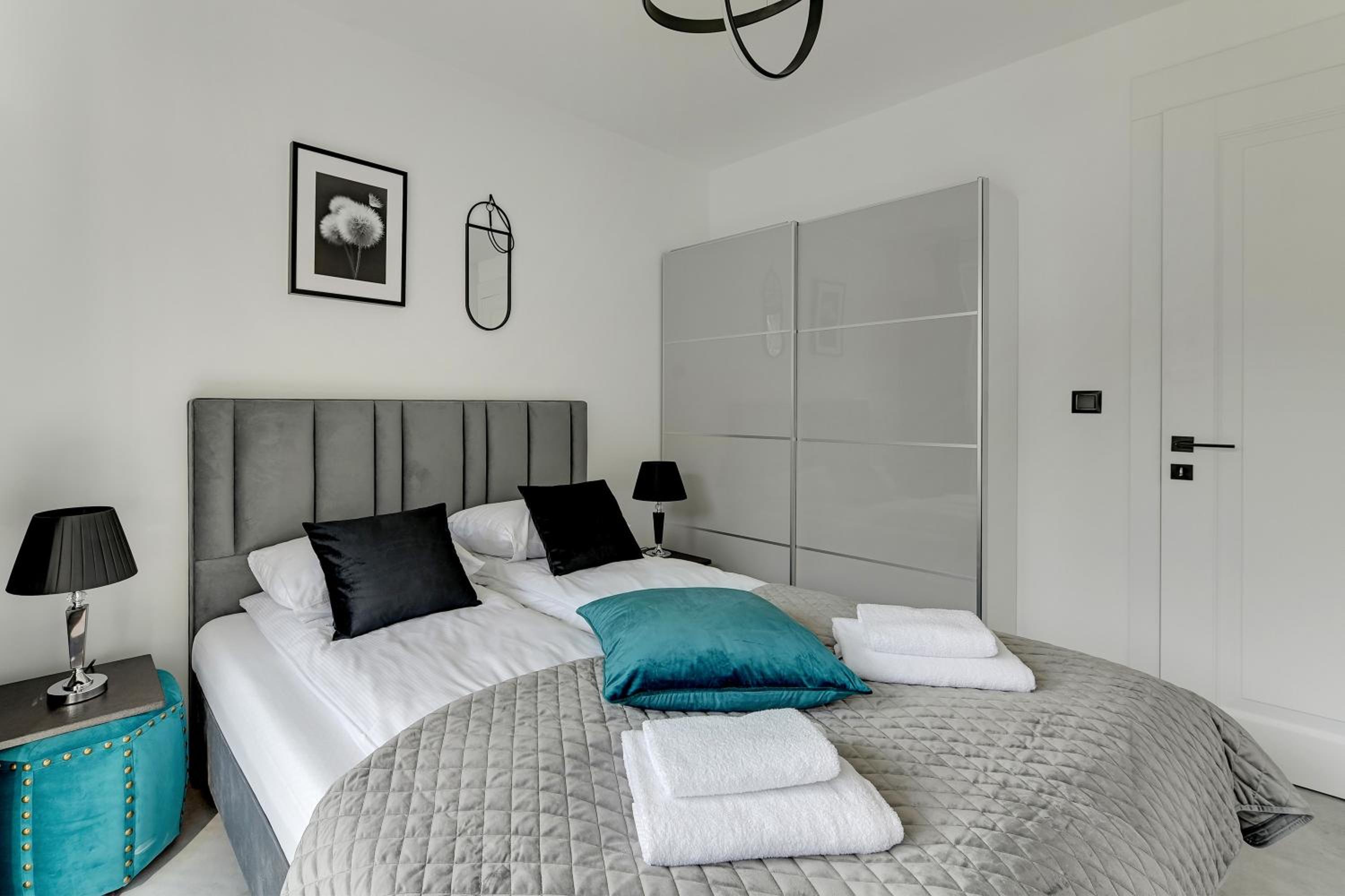 Comfort Apartments Nasypowa